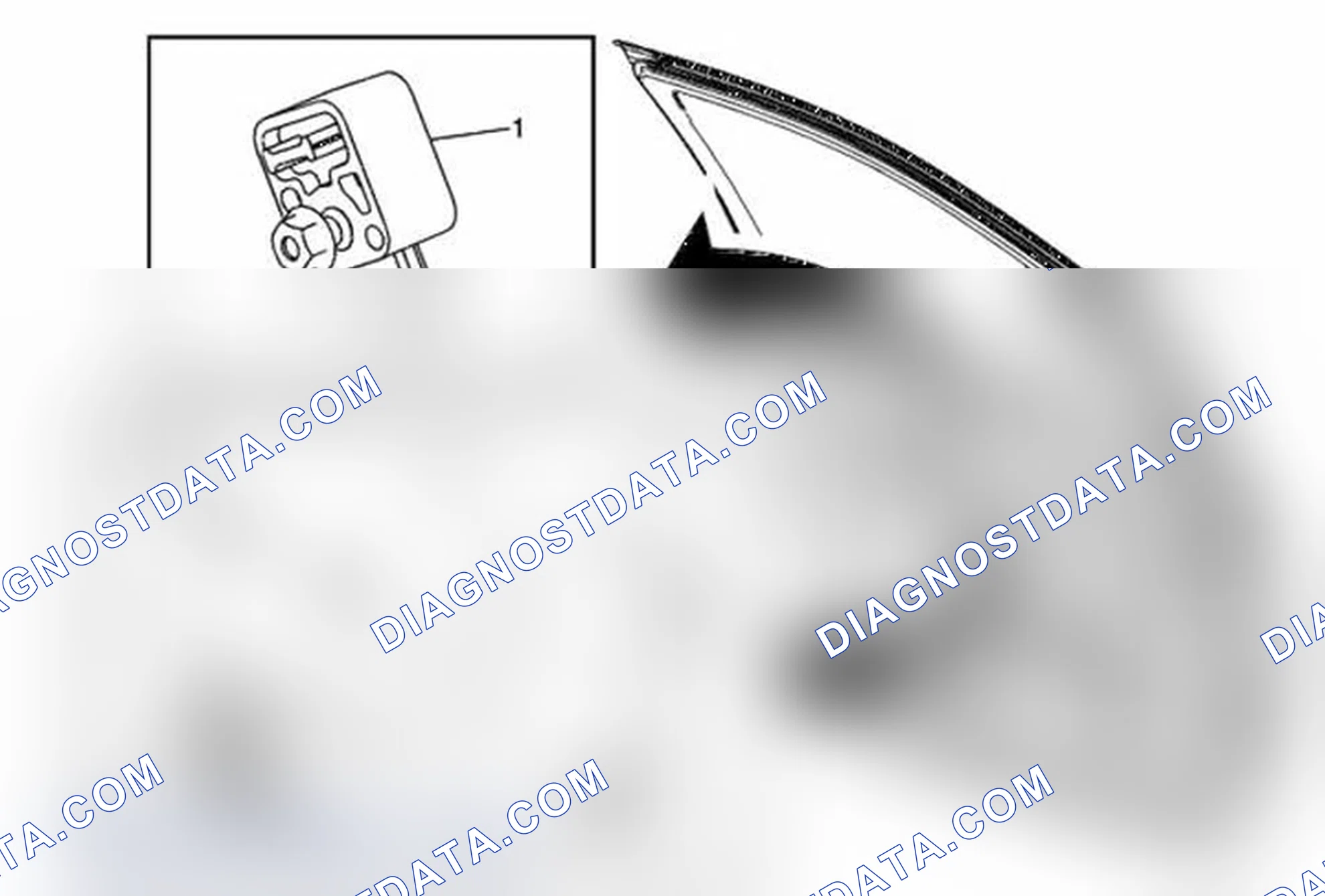 Scheme 10: Inflatable Restraint Remote Impact Sensor Replacement