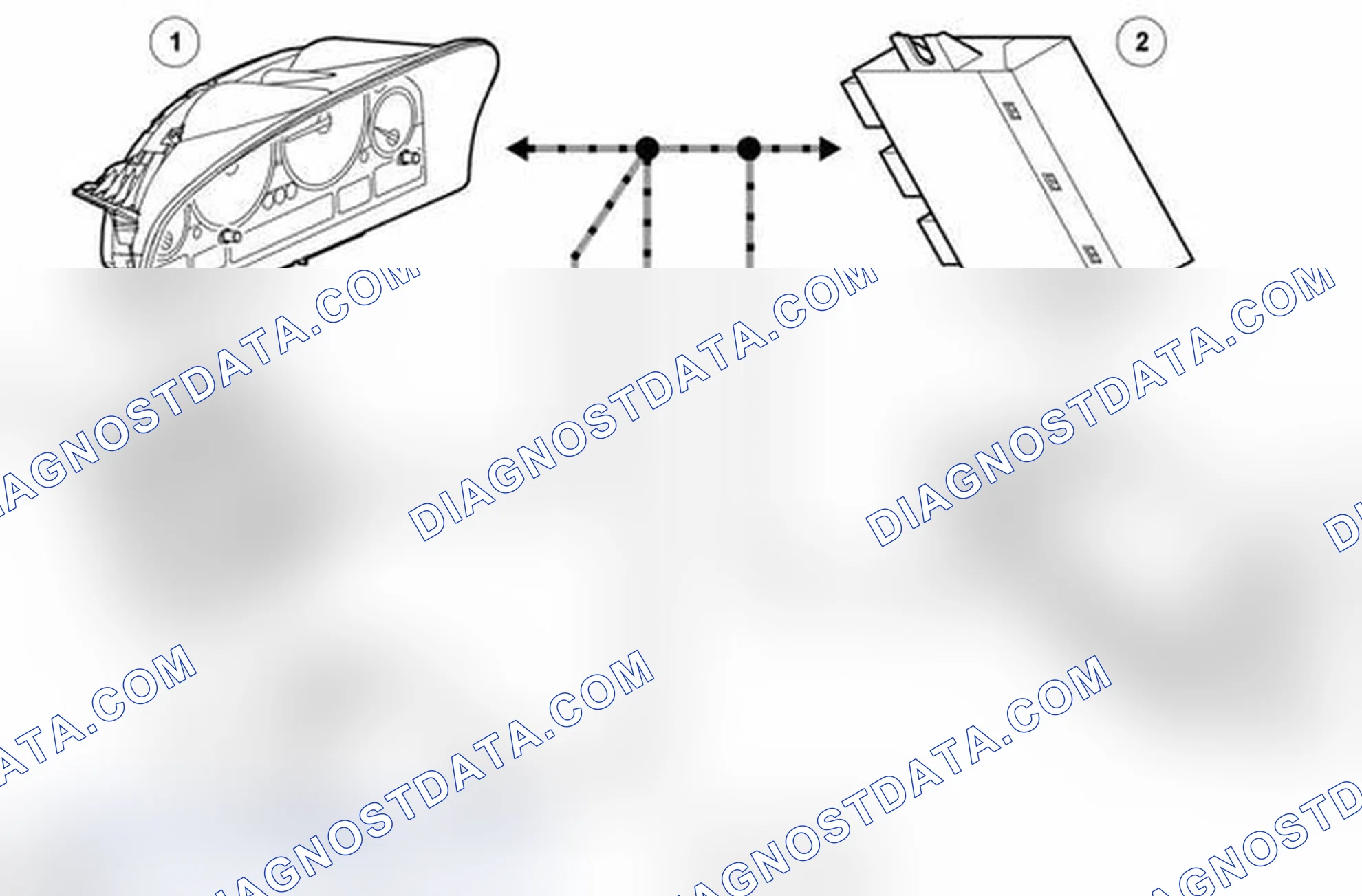 Scheme 7: CONTROL DIAGRAM - I BUS