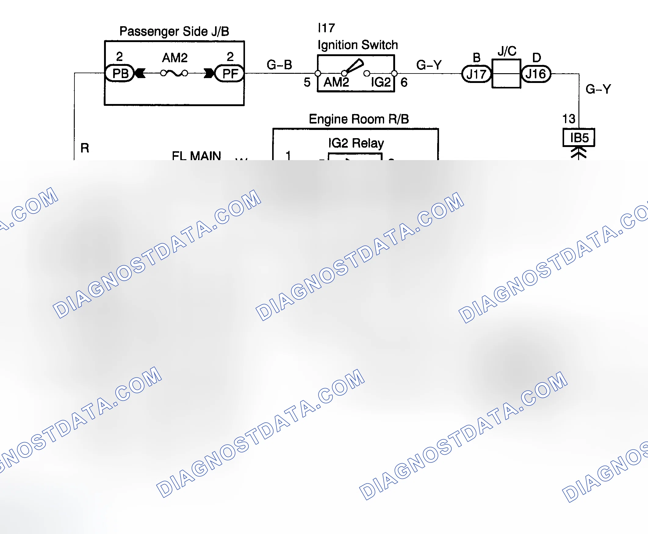 Scheme 657: WIRING DIAGRAM