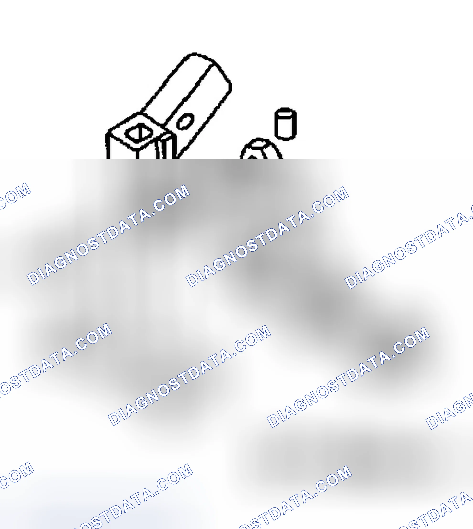 Scheme 847: Special Tool(s)