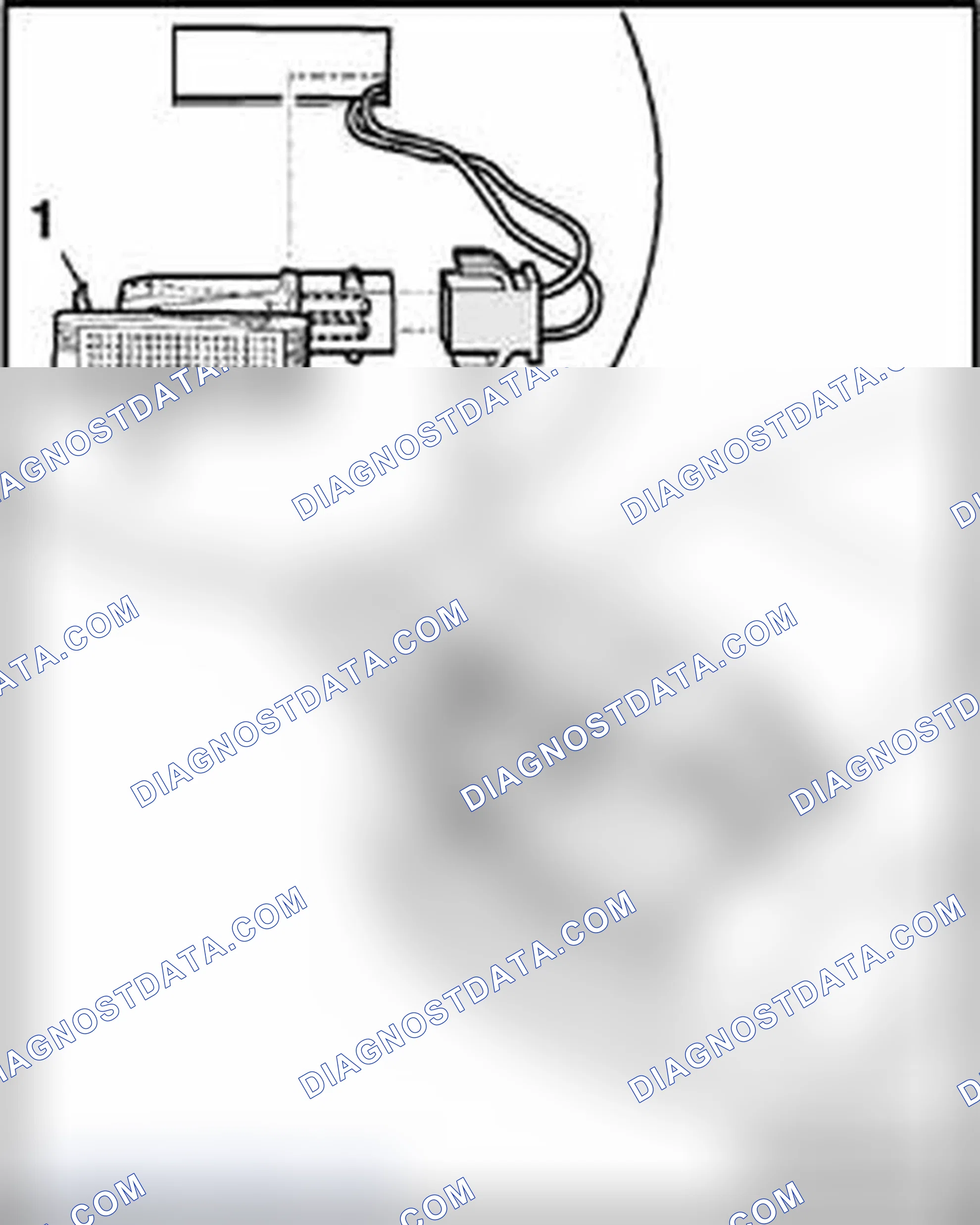 Scheme 362: Left Luggage Compartment Light W18 , Right Luggage Compartment Light W35 - Sedan, removing and insta