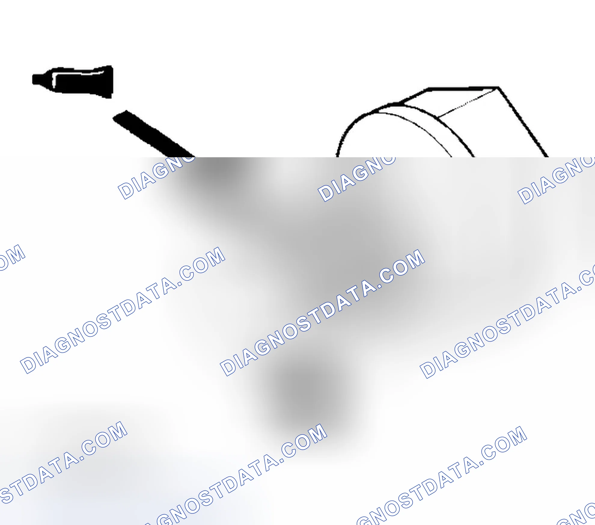 Scheme 501: >> E << DRIVE PLATE BOLT/FLYWHEEL BOLT INSTALLATION
