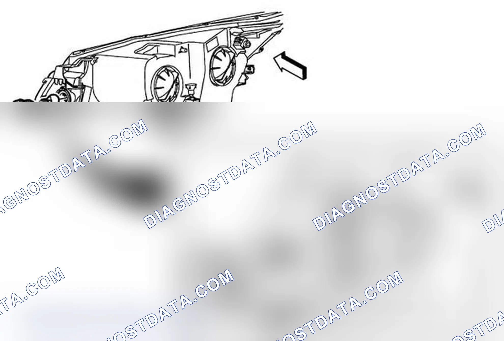 Scheme 22: Front Turn Signal Lamp Bulb Replacement (TT4)