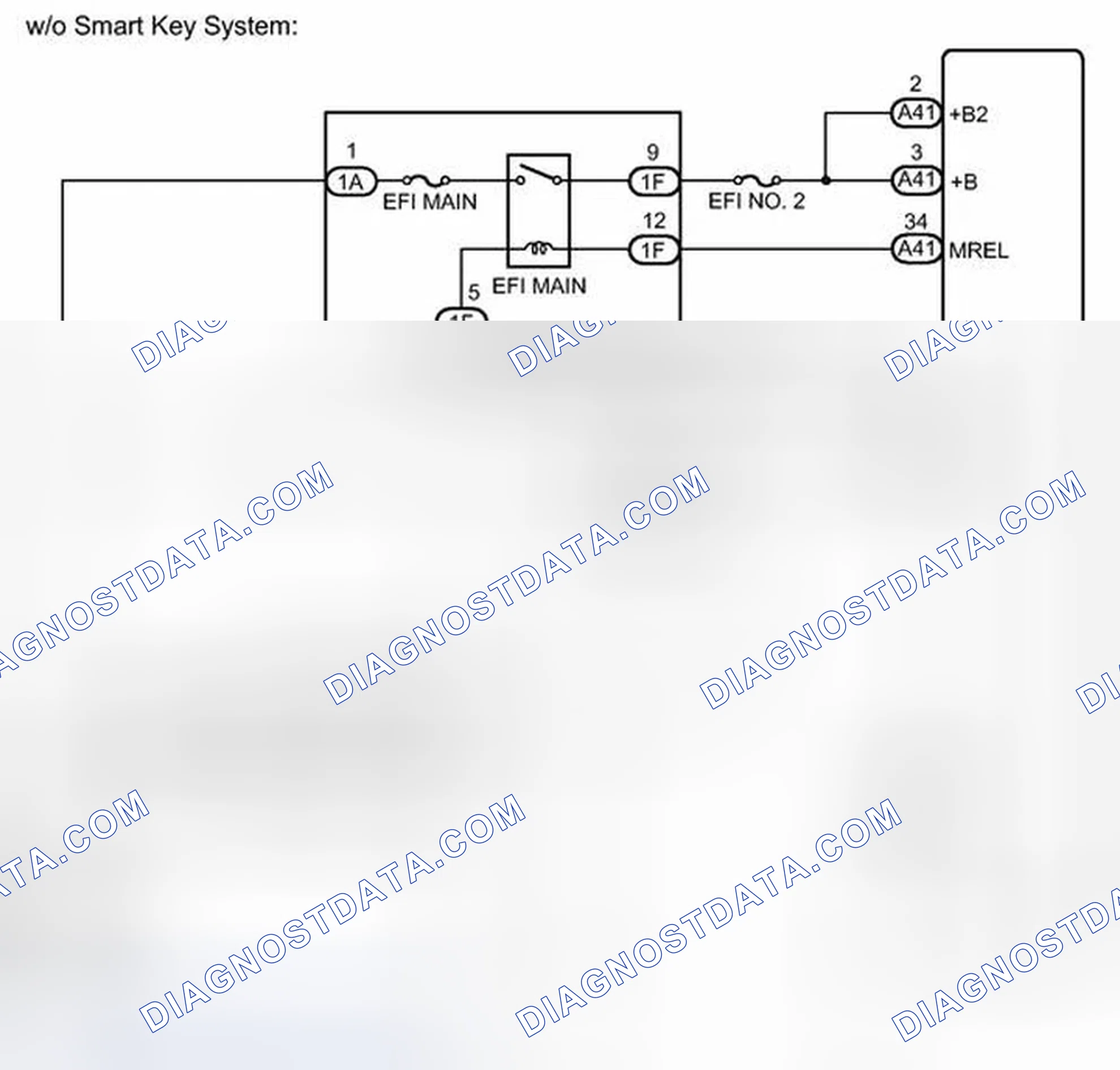 Scheme 308: WIRING DIAGRAM