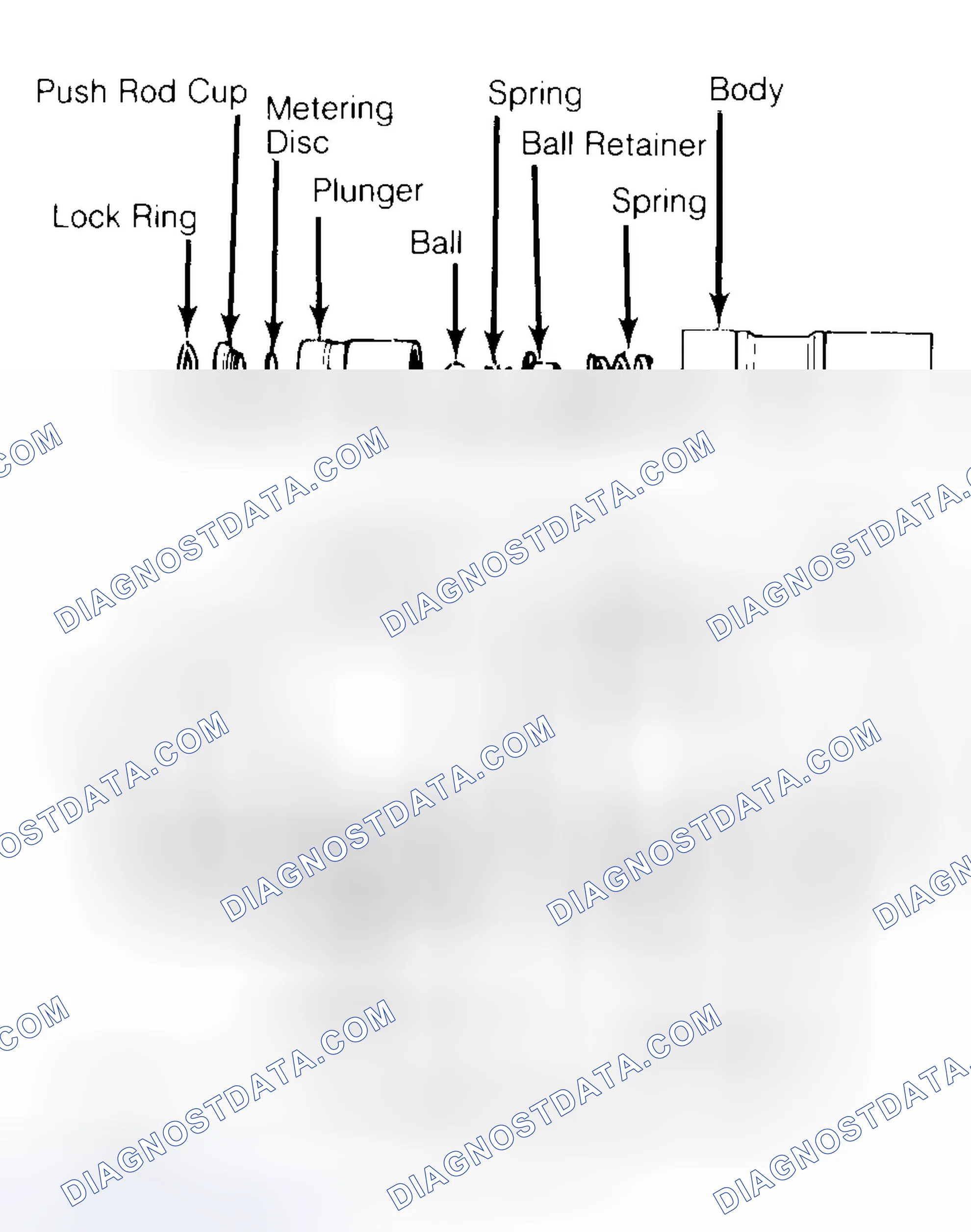 Scheme 22: Typical Hydraulic Valve Lifter Assemblies