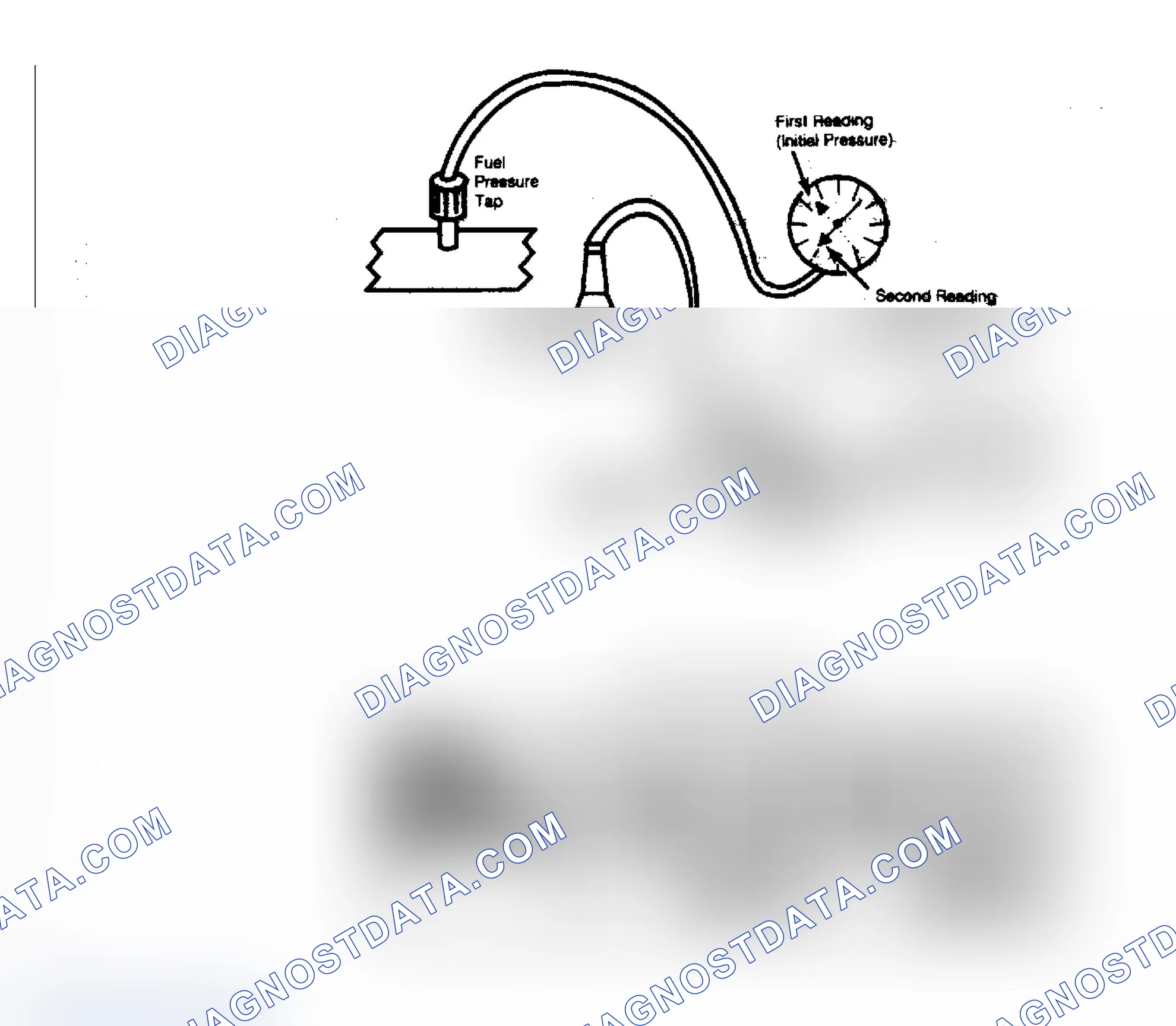 Scheme 647: Chart C2A, Injector Balance Test