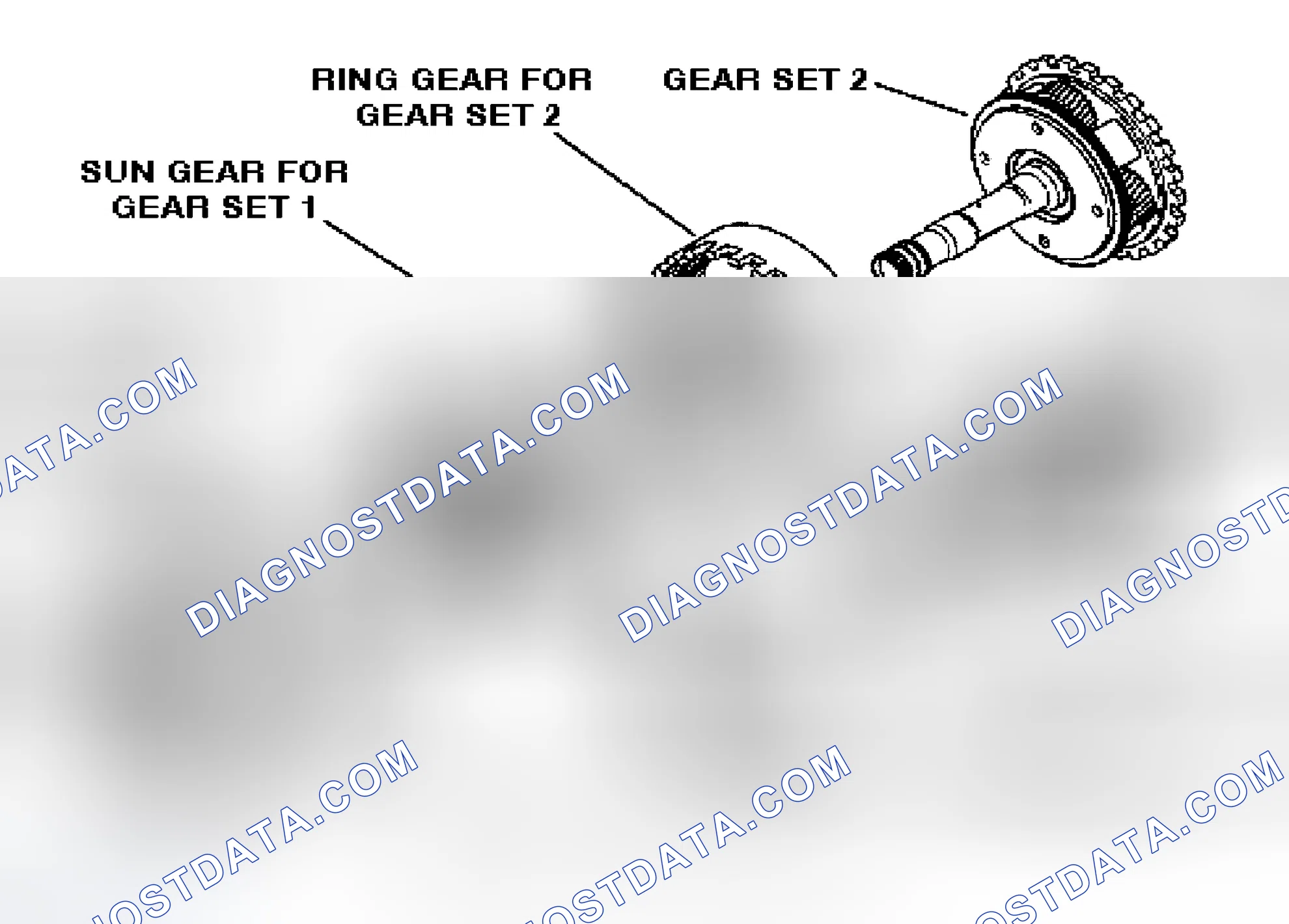 Scheme 137: Wilson Gear Set