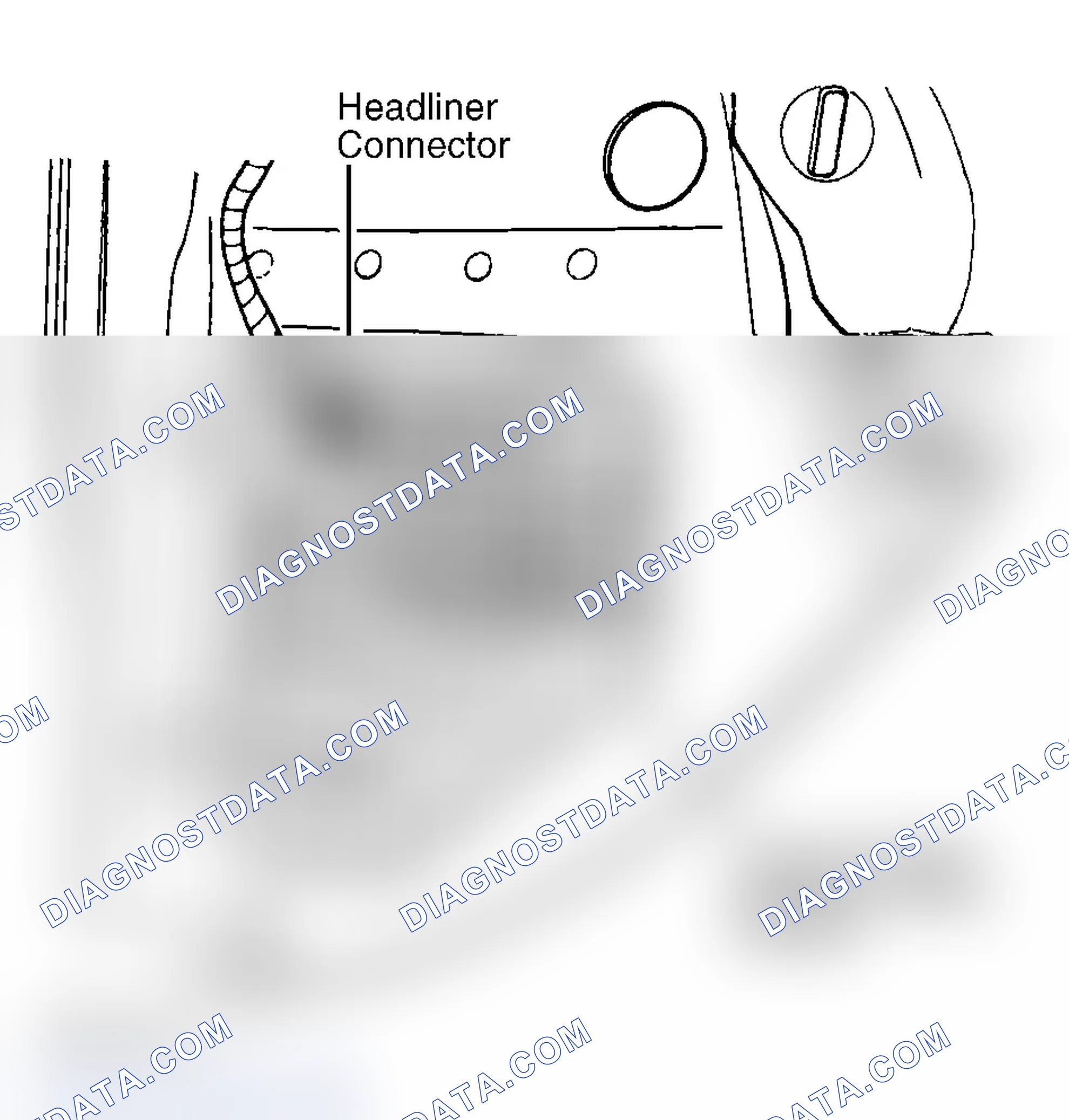 Scheme 6: TEST D: ATC BLOWER MOTOR INOPERATIVE