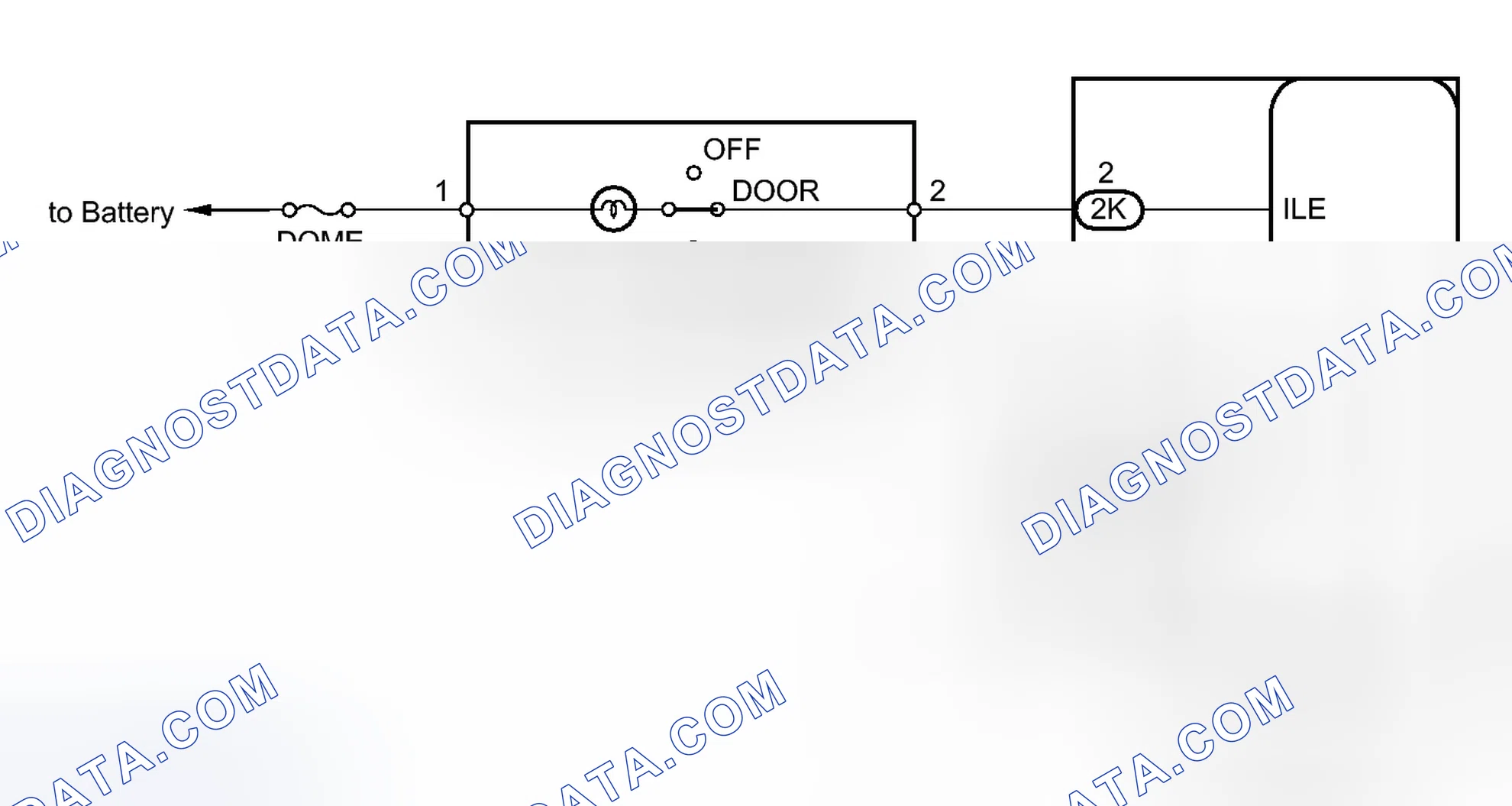 Scheme 118: WIRING DIAGRAM