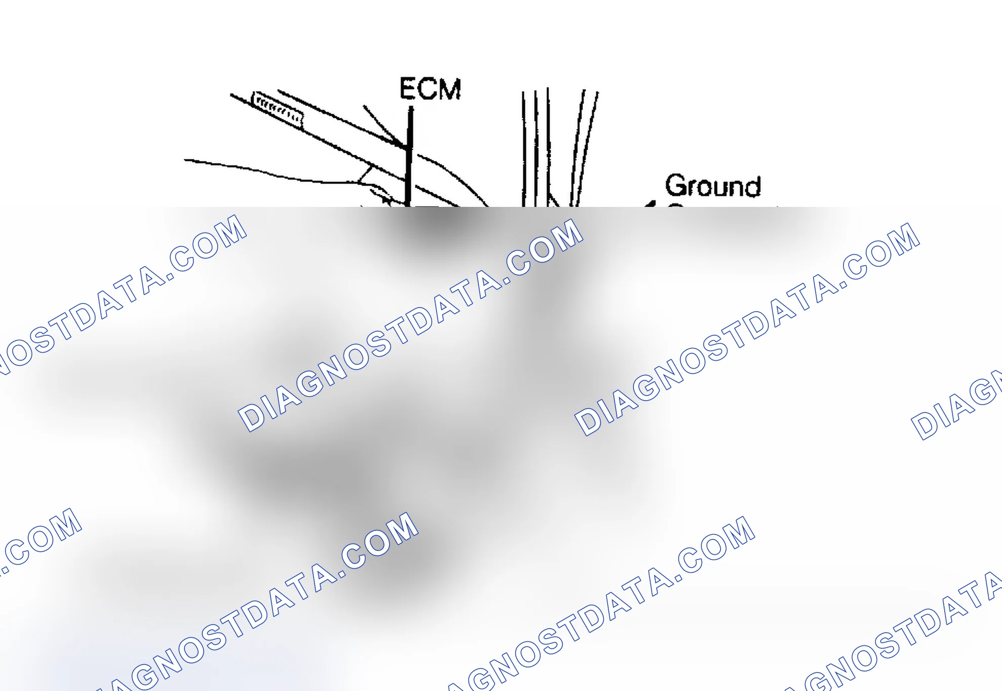 Scheme 1: Servicing ECM Using 3M Anti-Static Mat