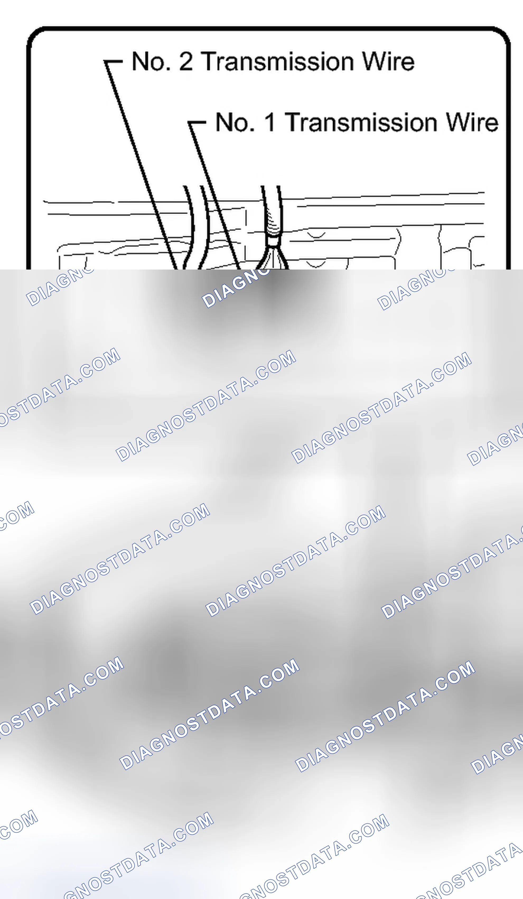 Scheme 427: MANUAL SHIFTING TEST [01/2012 - ]