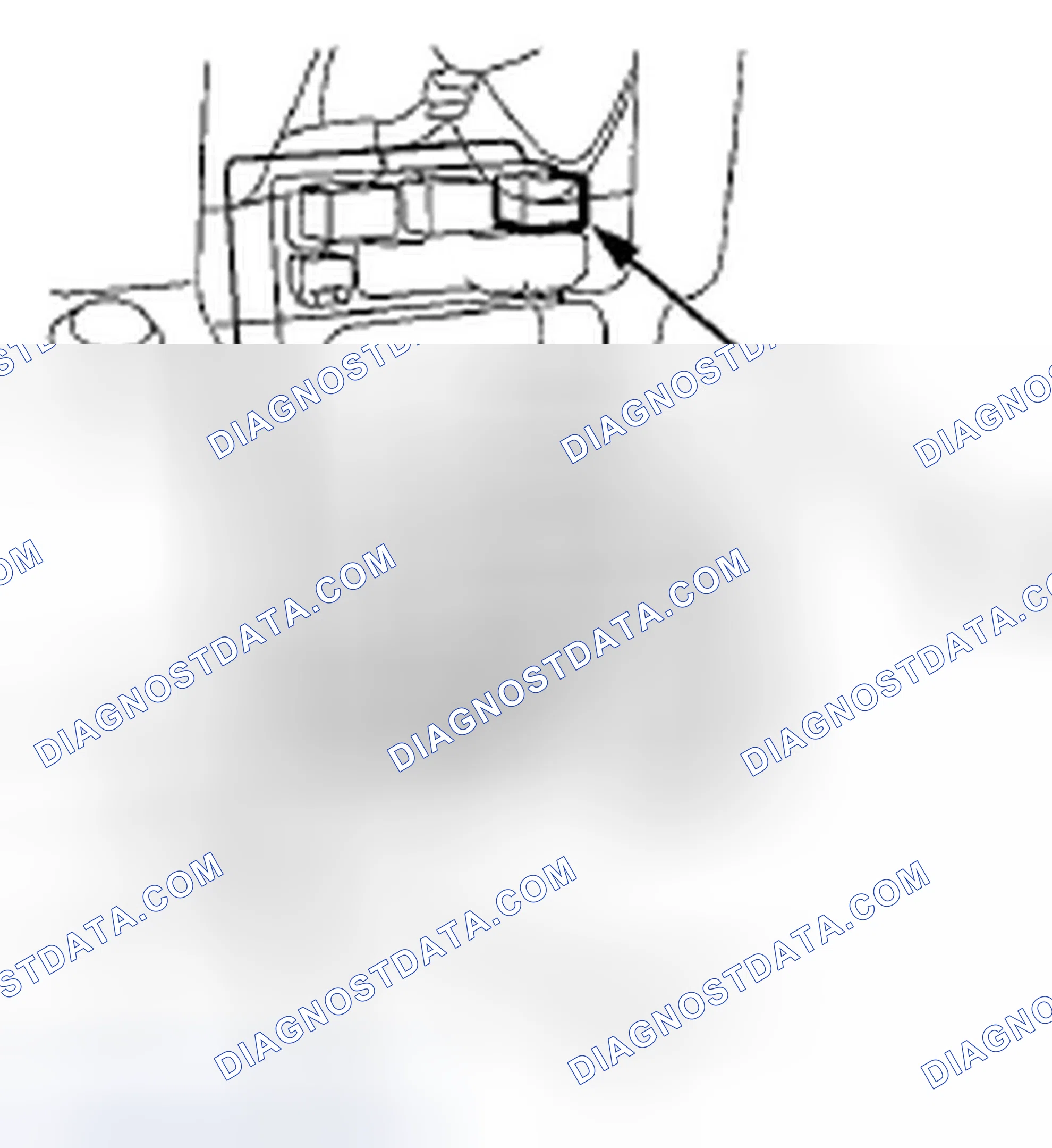 Scheme 143: DTC P16BE: Starter Cut Relay 1 Malfunction