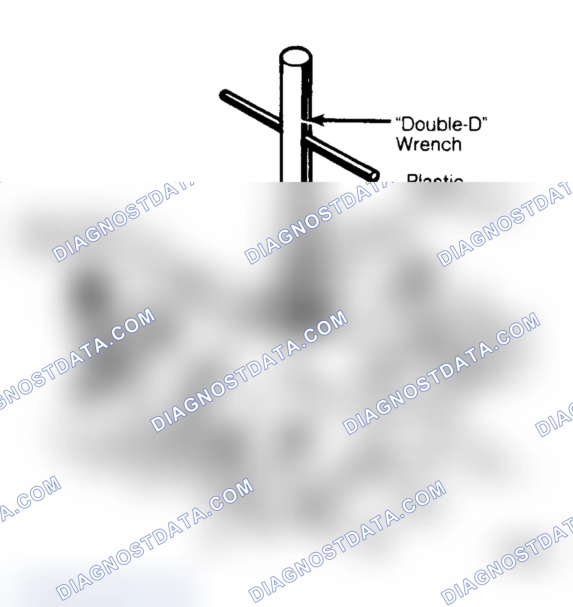 Scheme 9: Solenoid Rich Mixture Stop Screw Bench Adjustment Air horn must be properly installed prior to adjustment.