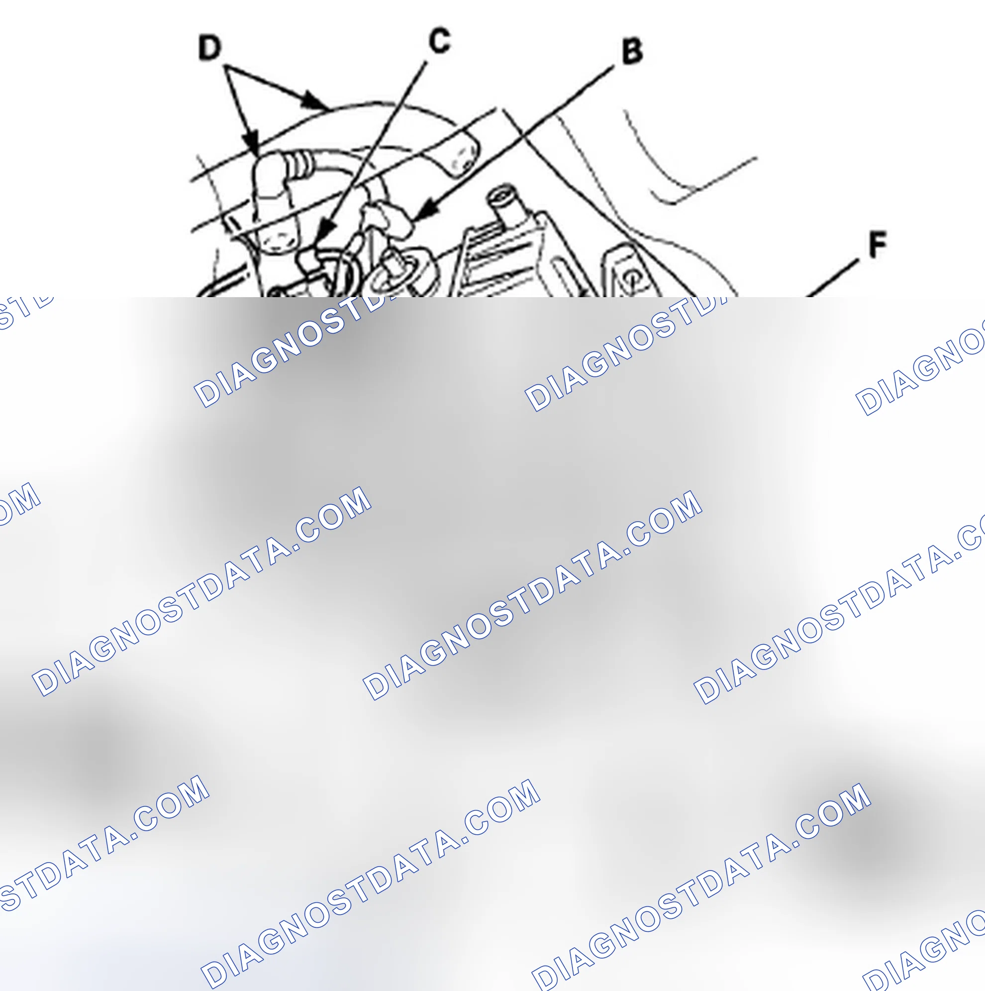 Scheme 1231: FTP Sensor Replacement