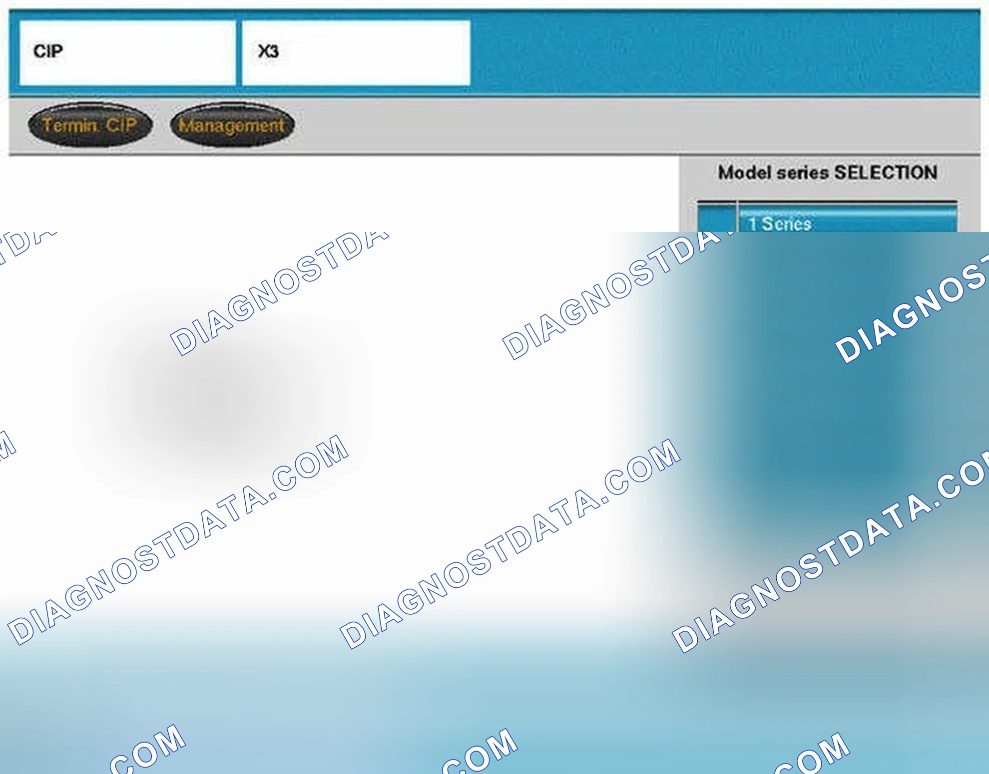 Scheme 174: Initial CIP Screen