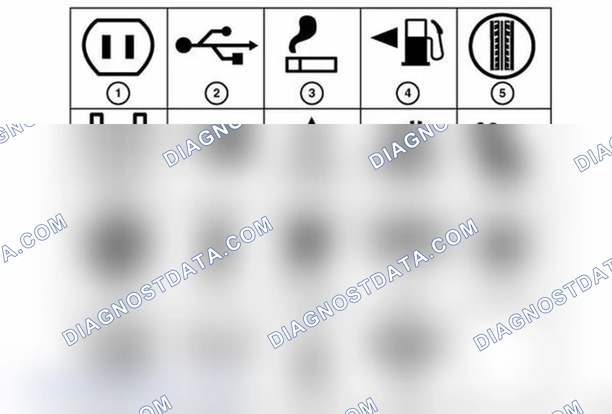 Scheme 3: INTERNATIONAL CONTROL AND DISPLAY SYMBOLS