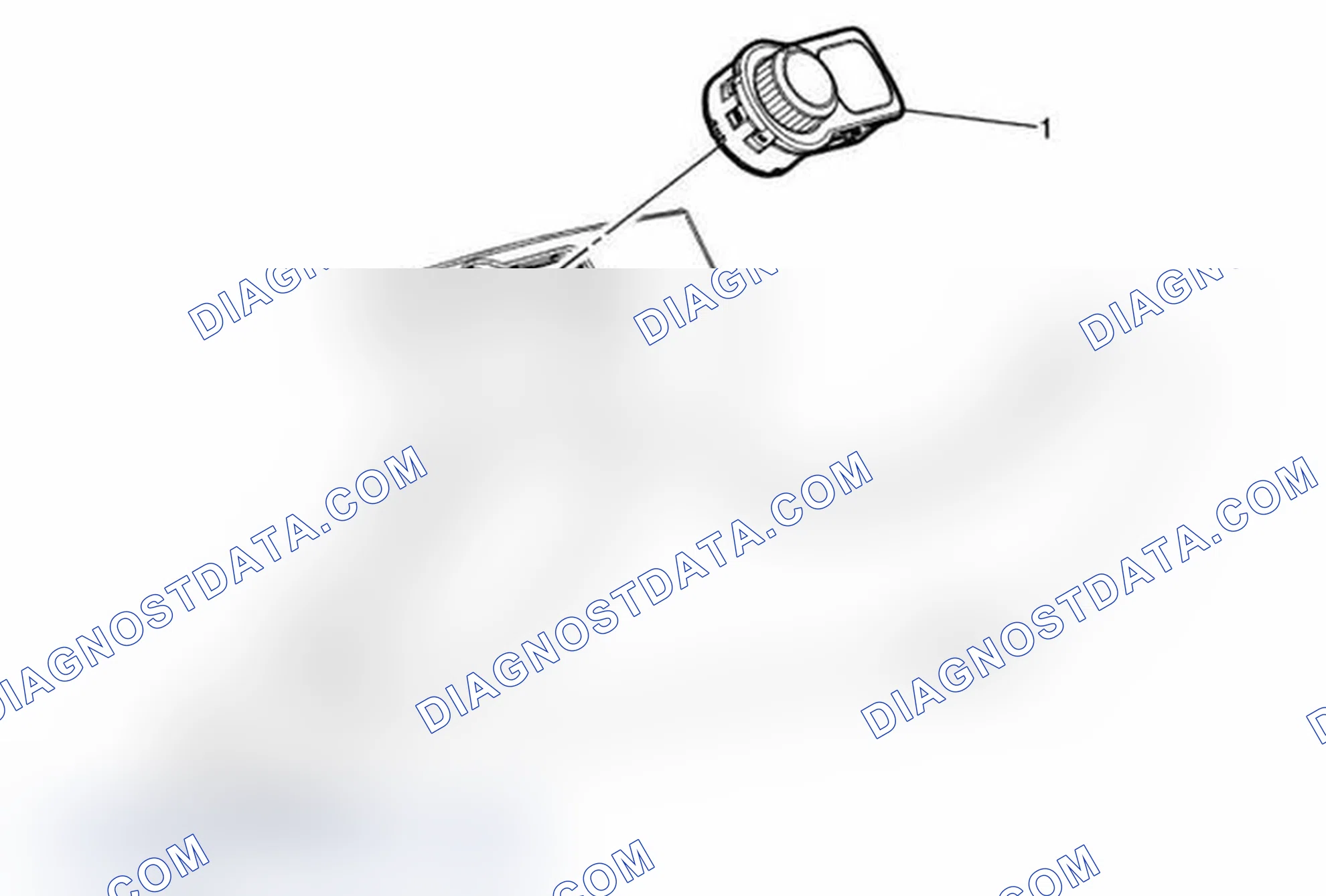Scheme 12: Headlamp Switch Replacement