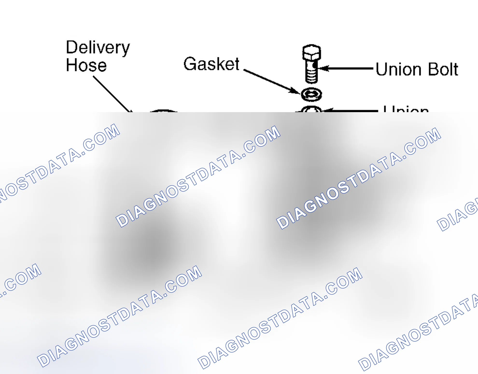 Scheme 63: Fuel Injectors (Sienna)
