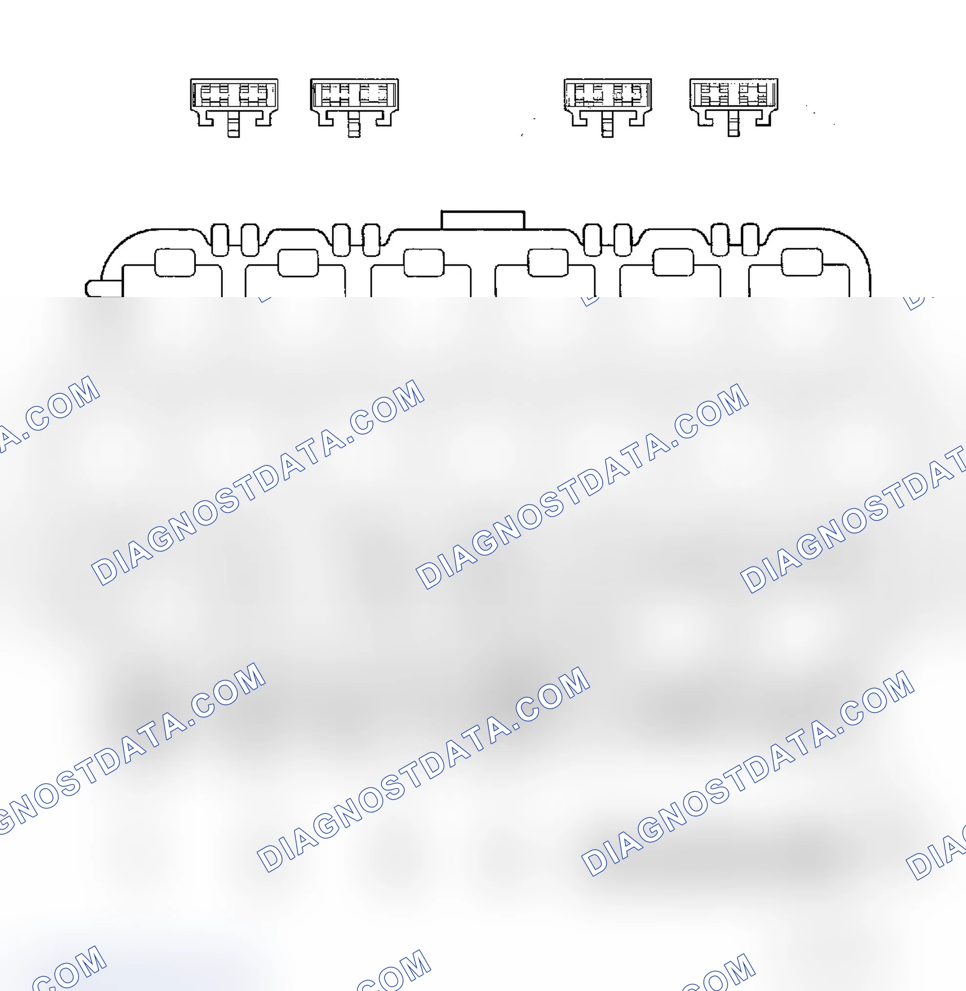 Scheme 21: Location Of Relays On Relay Panel