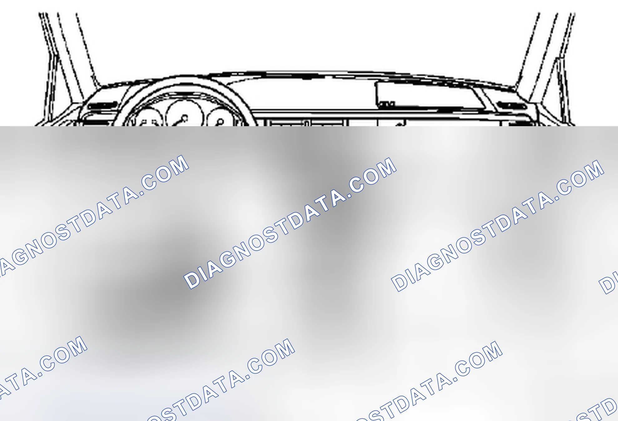 Scheme 52: Blower regulator, location - GF83.10-P-2103-02A