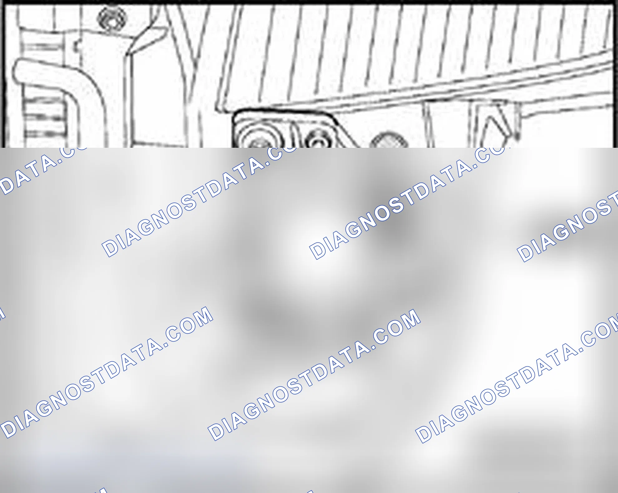 Scheme 14: Screw in special tool 3369