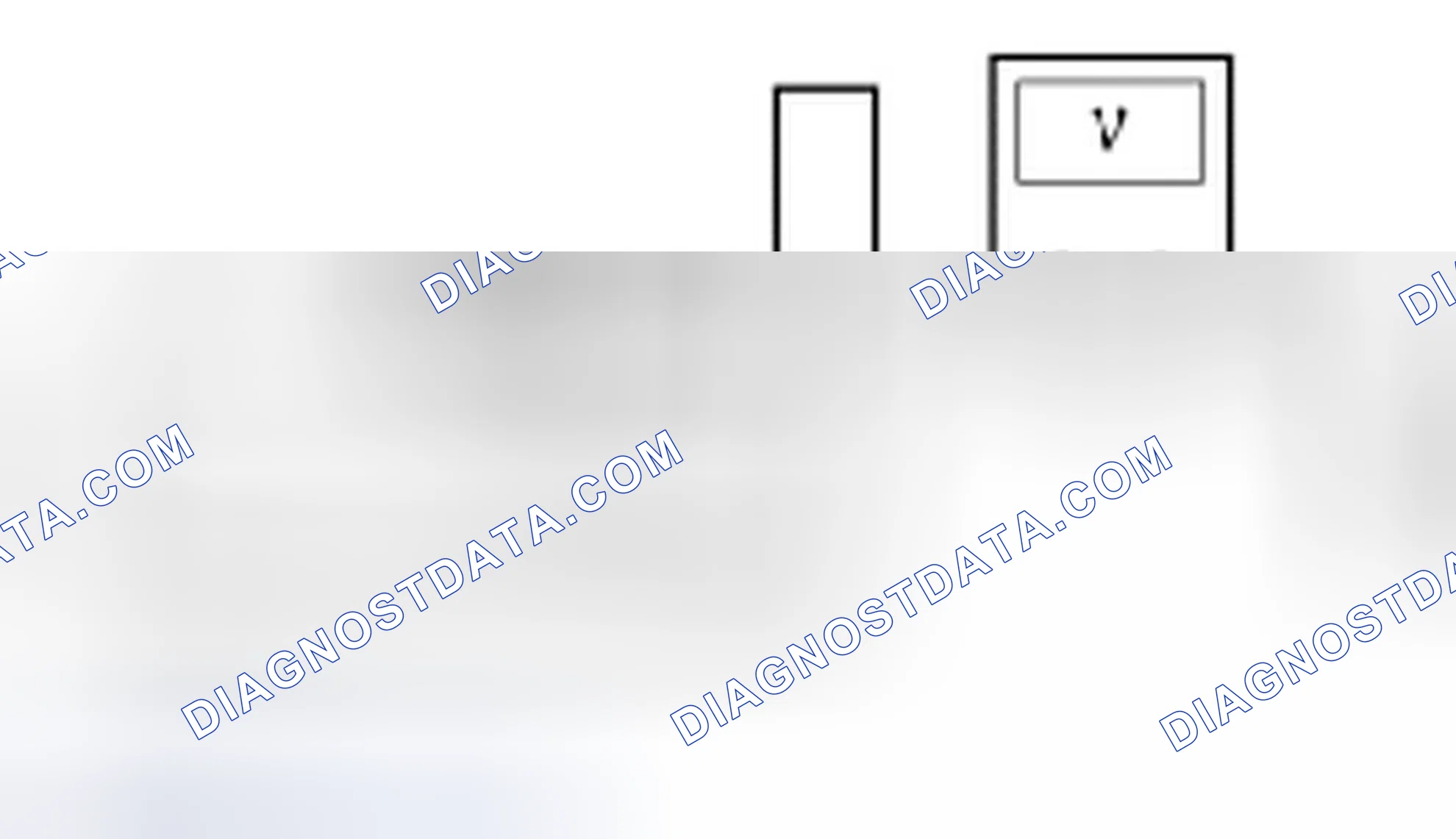 Scheme 57: PINPOINT TEST M: THE ACM DOES NOT RESPOND TO THE SCAN TOOL