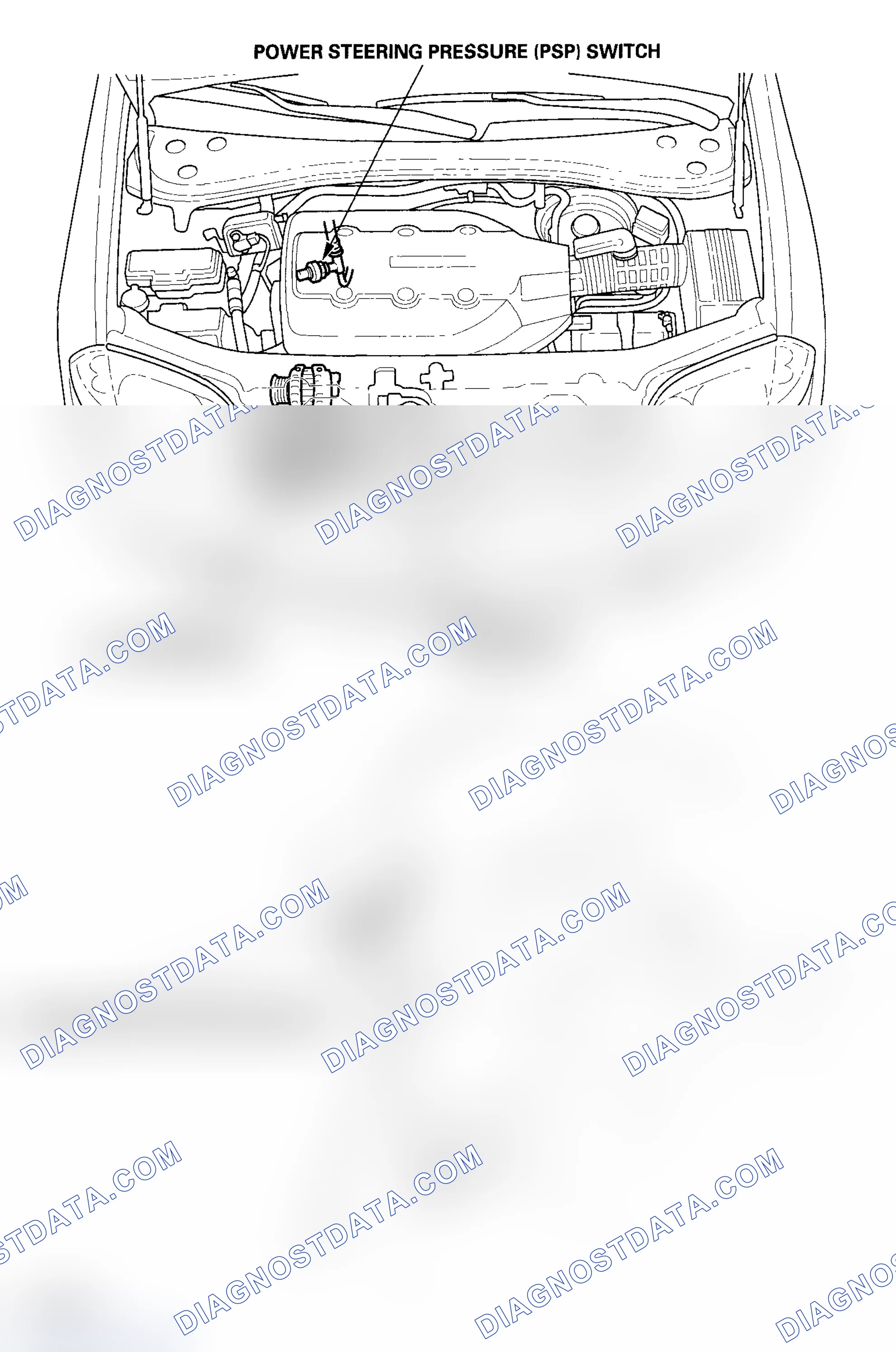 Scheme 274: Component Location Index