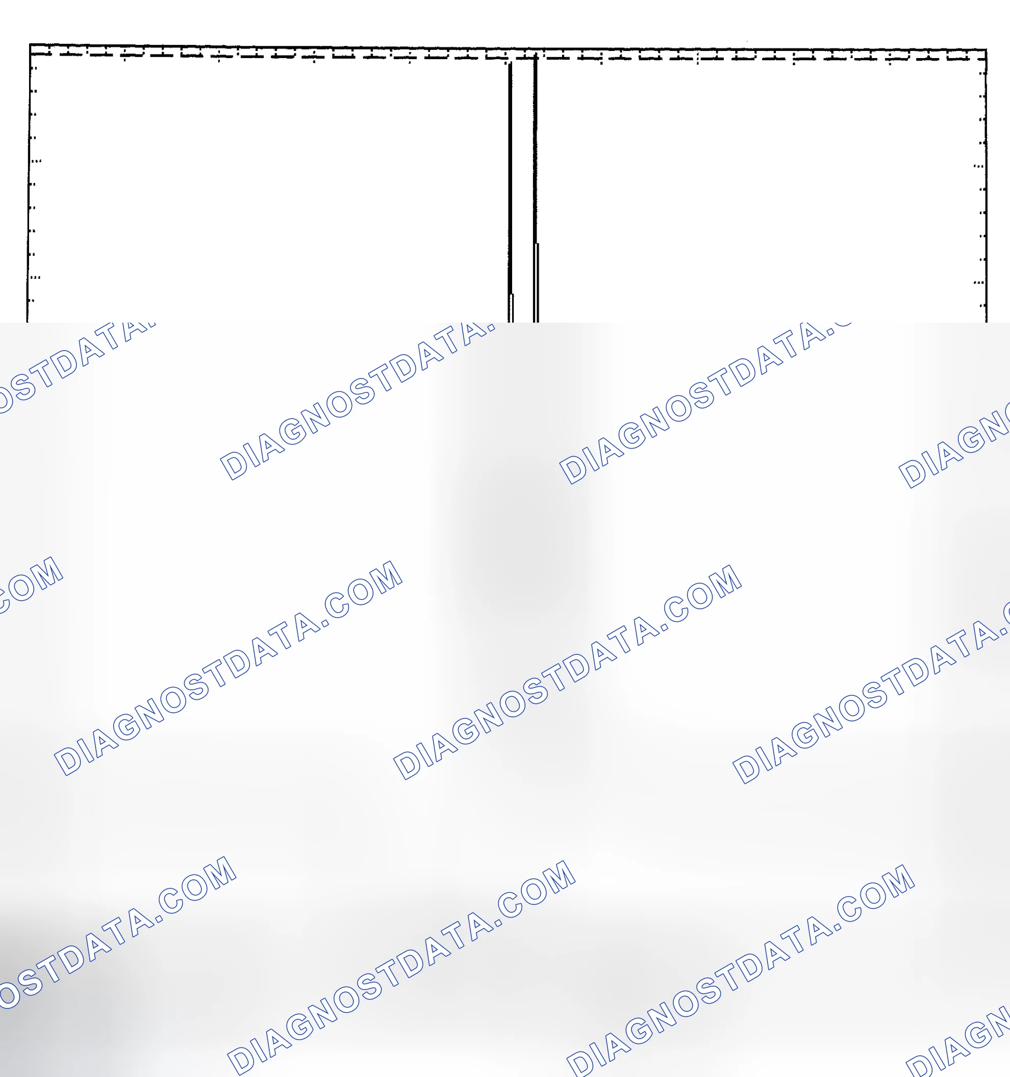 Scheme 30: Single Injector - Known Good - Voltage Pattern