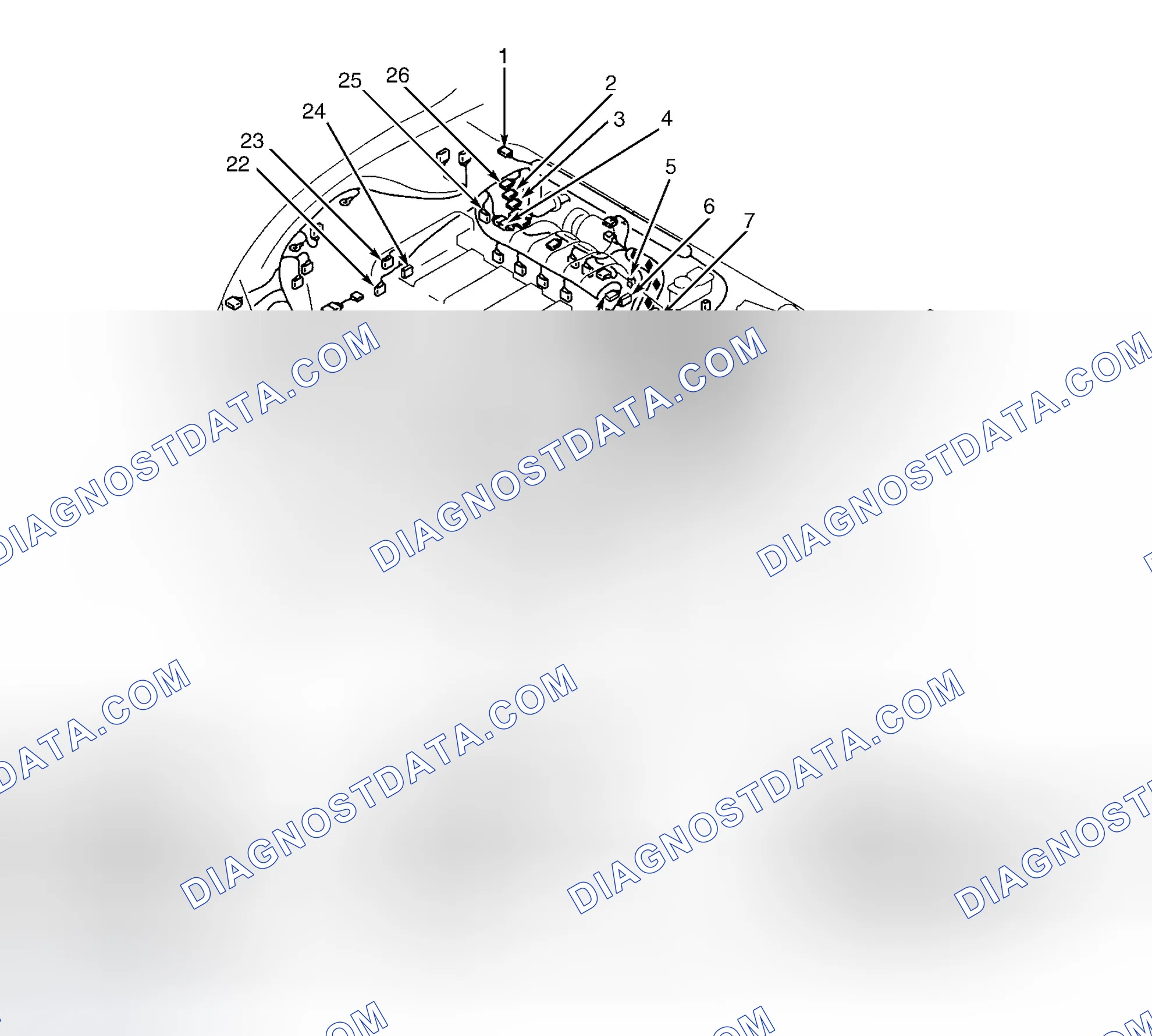 Scheme 1: Engine Compartment (2.0L)