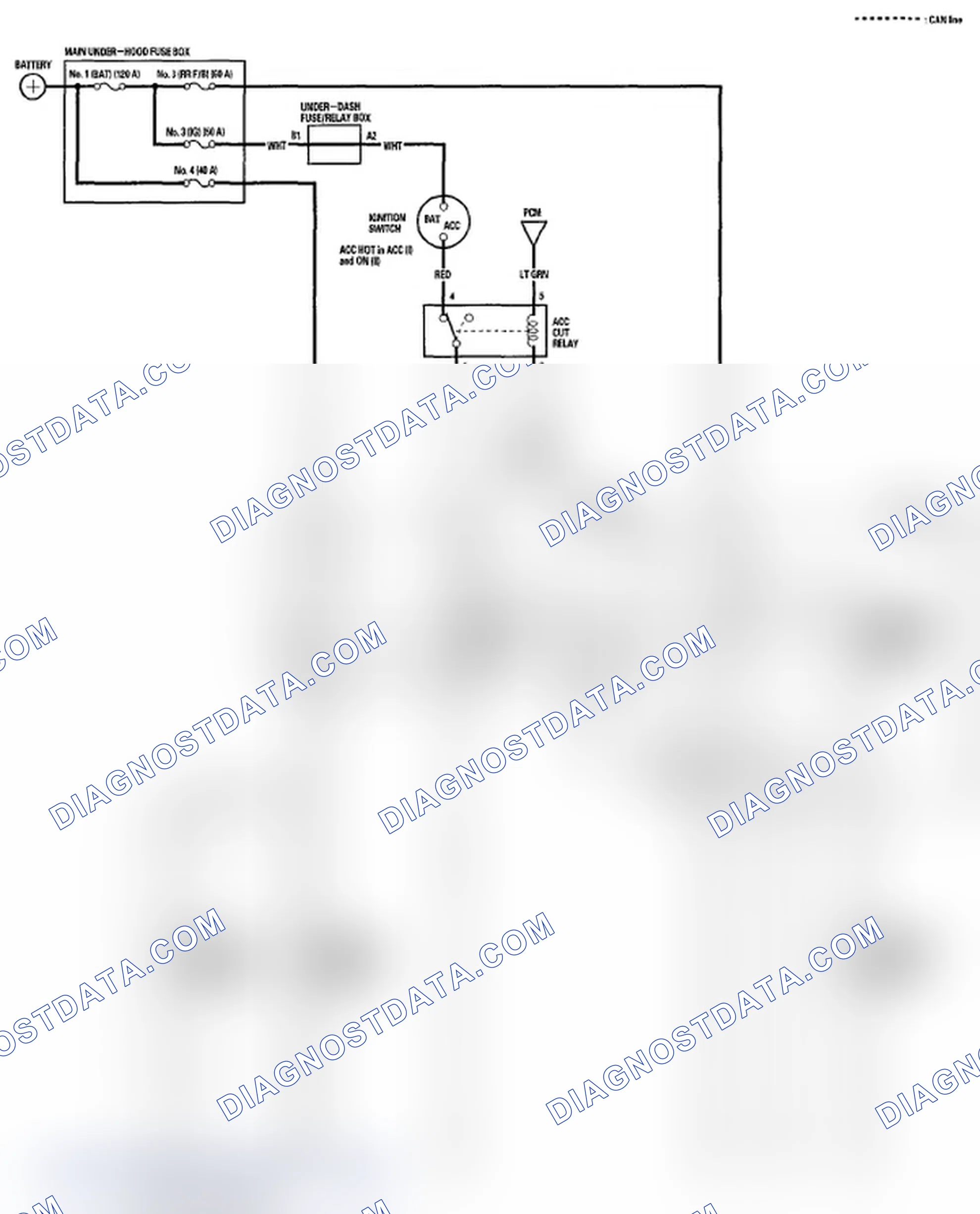 Scheme 65: Circuit Diagram