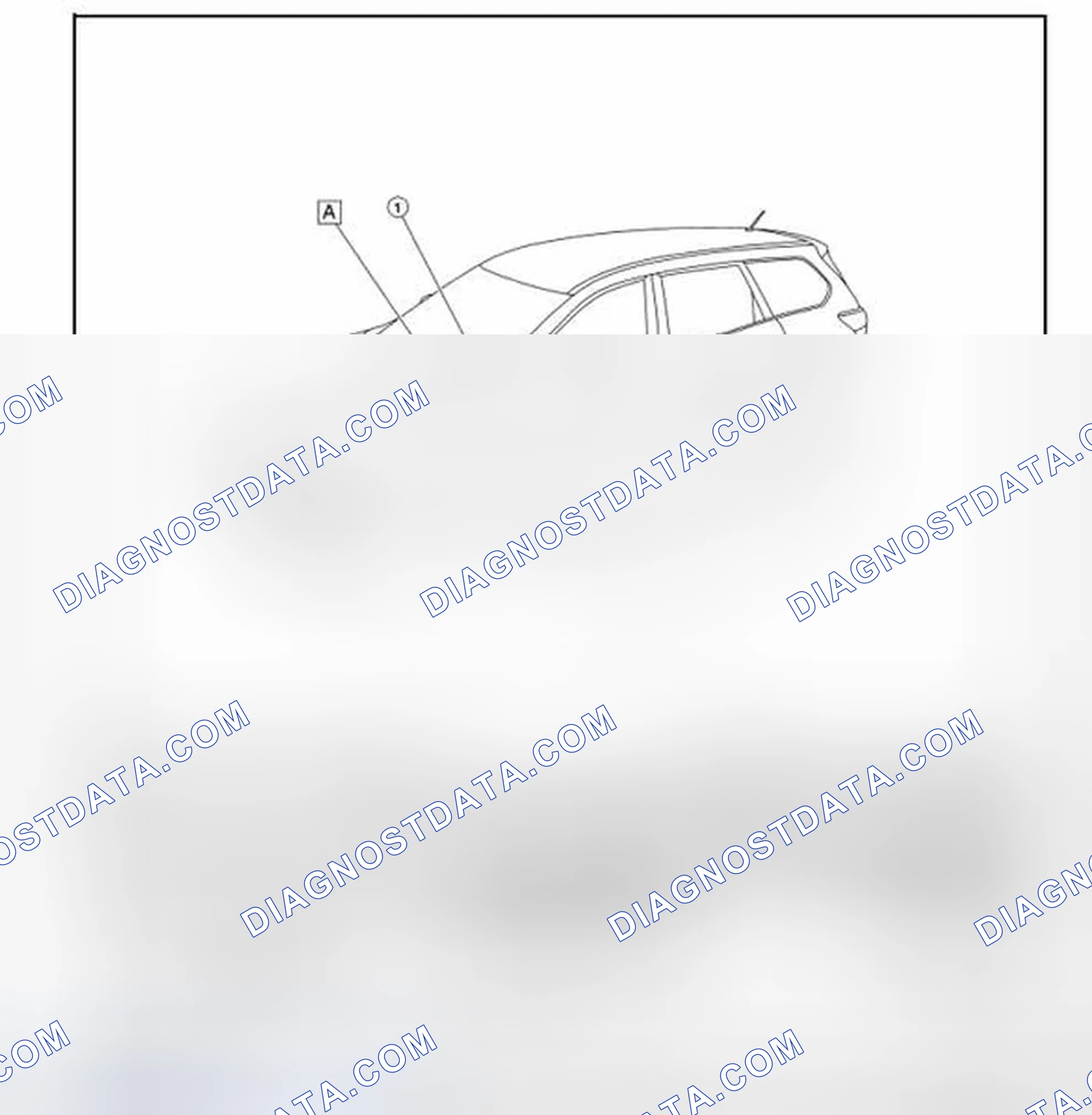 Scheme 14: Component Parts Location