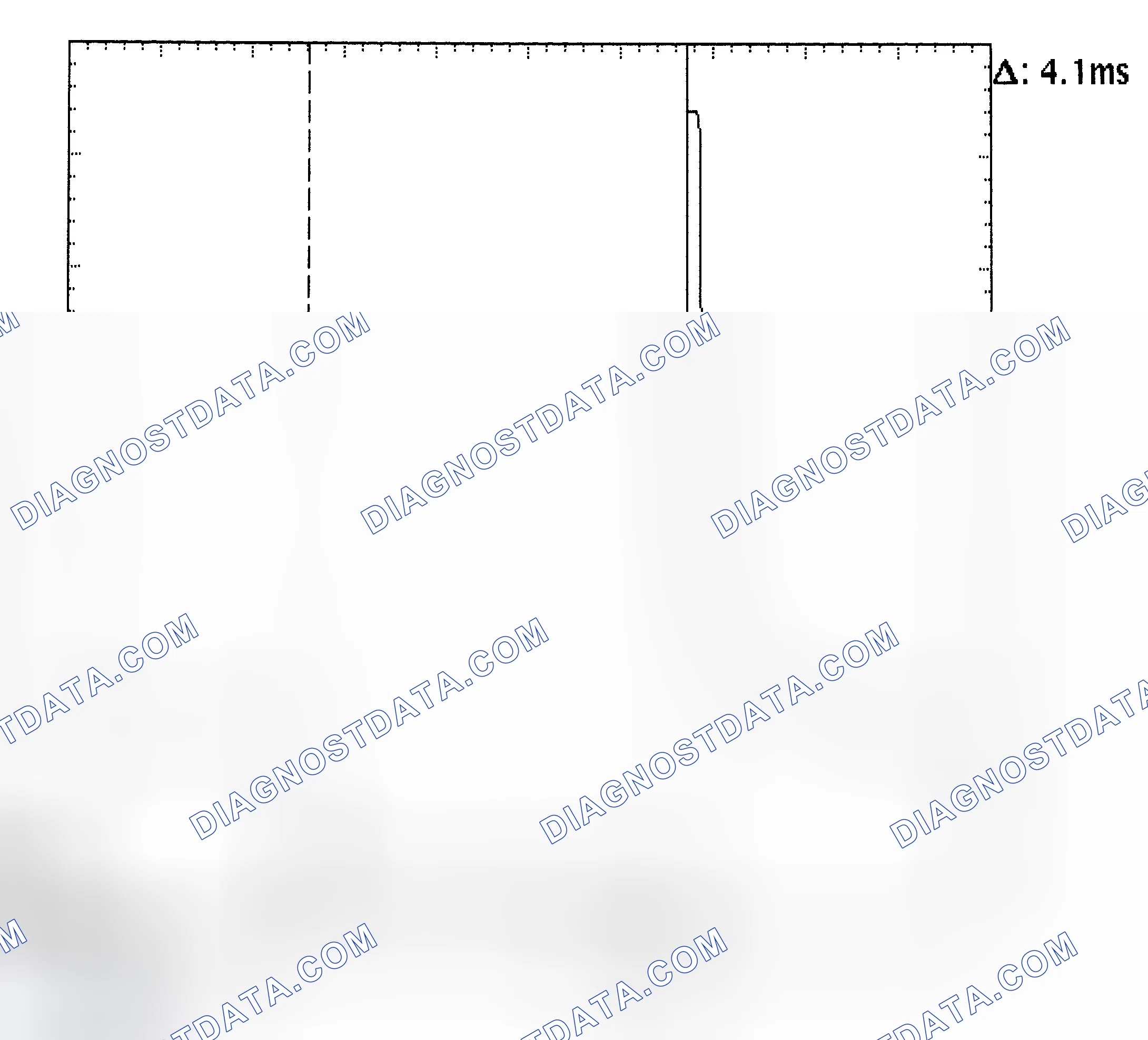 Scheme 23: Injector Bank - Known Good - Voltage Pattern