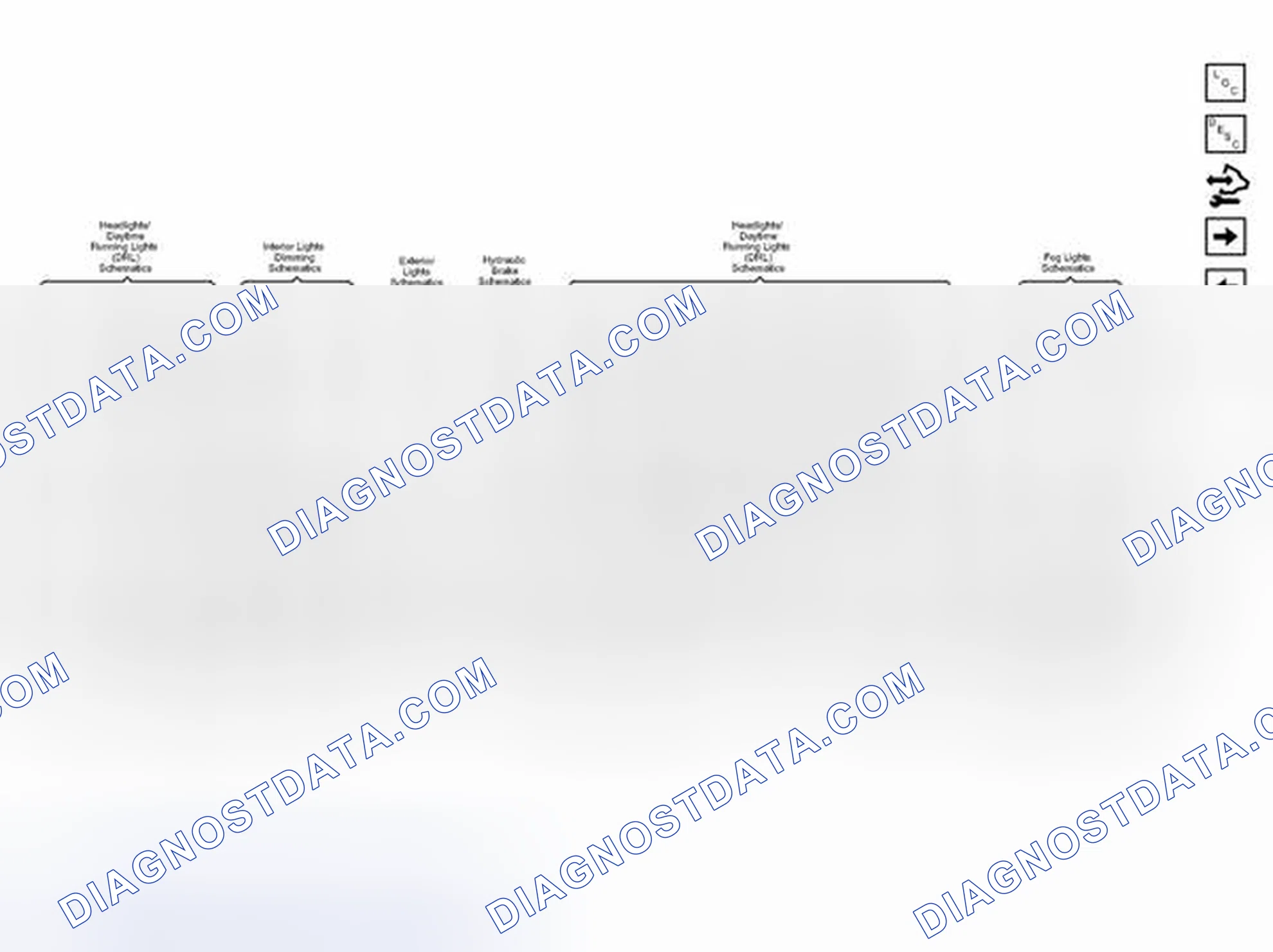 Scheme 10: Subsystem References (3 of 4) Wiring Schematics