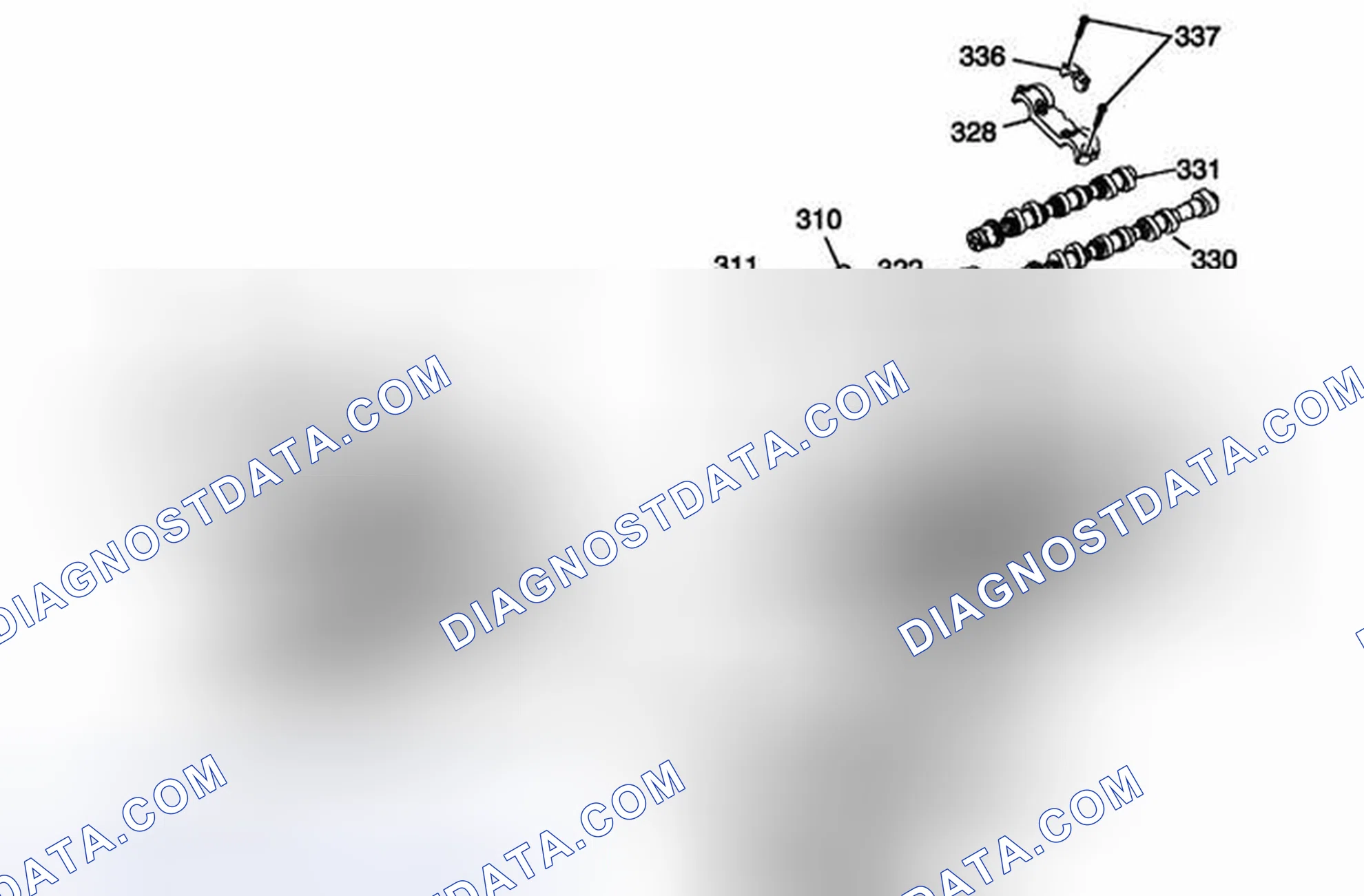 Scheme 14: Cylinder Head Assemblies
