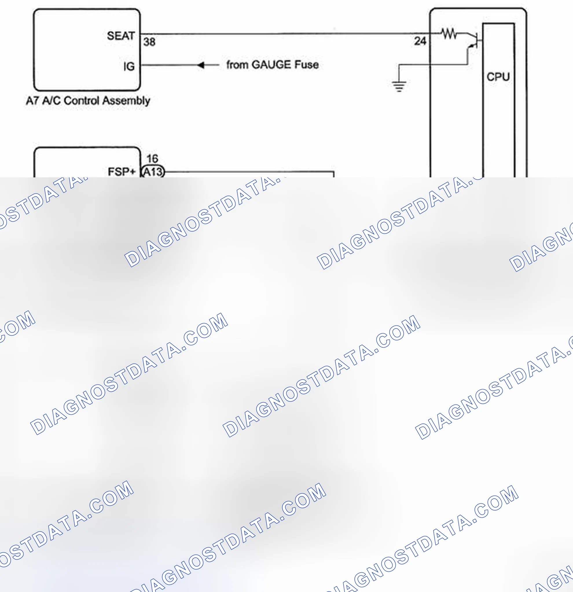 Scheme 1: WIRING DIAGRAM