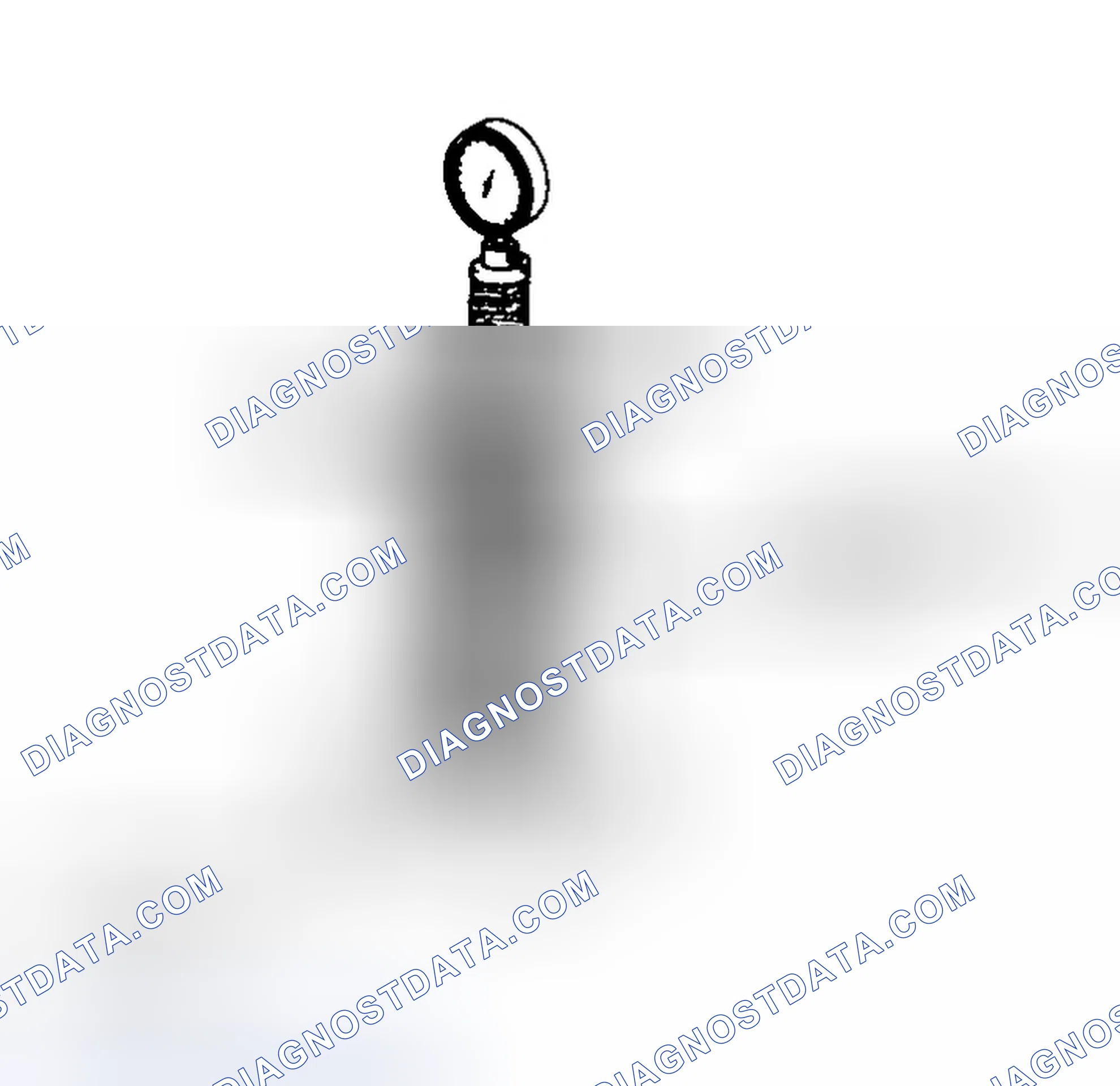 Scheme 14: Checking Valve Spring Pressure