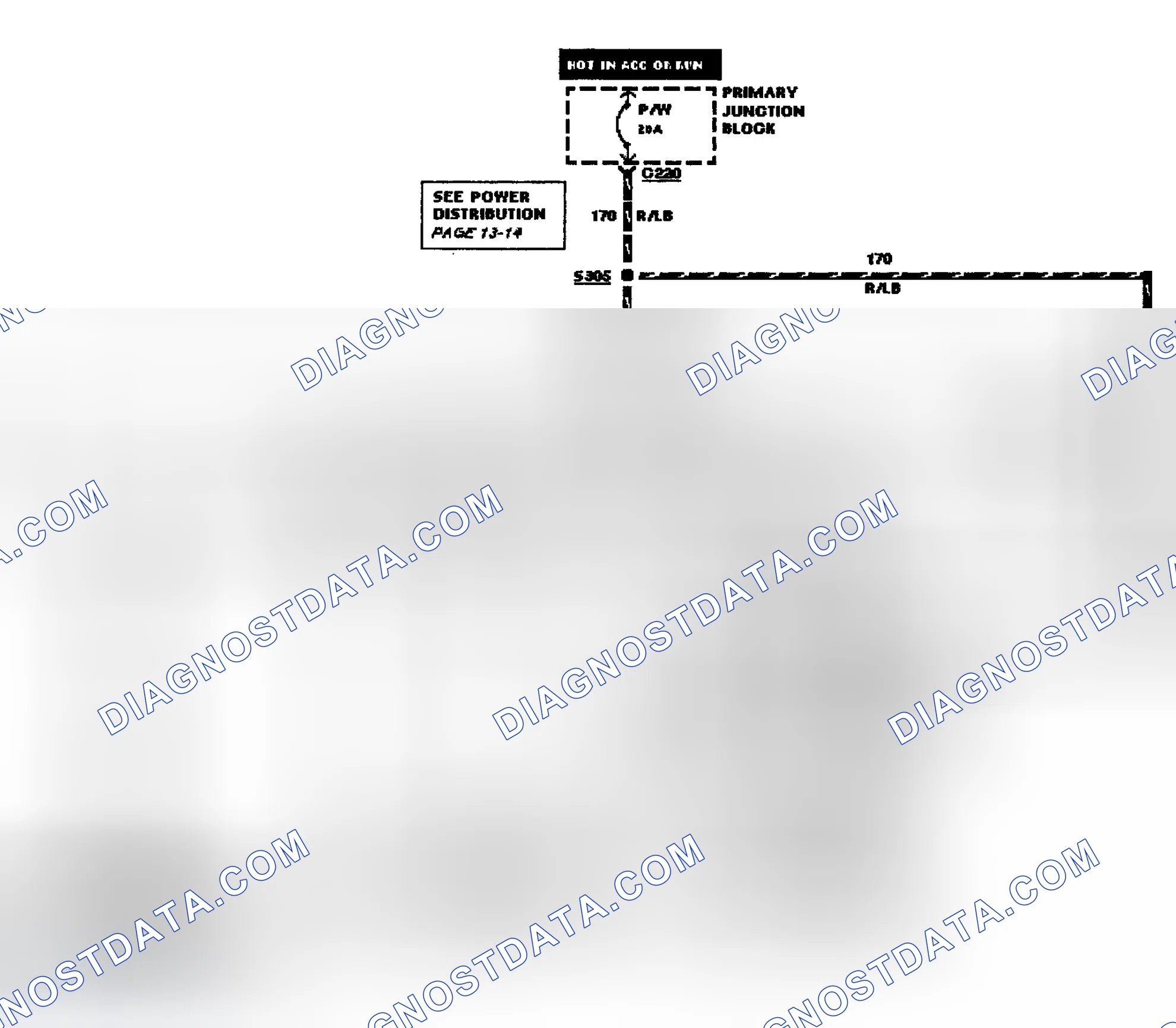 Scheme 12: WIRING DIAGRAMS