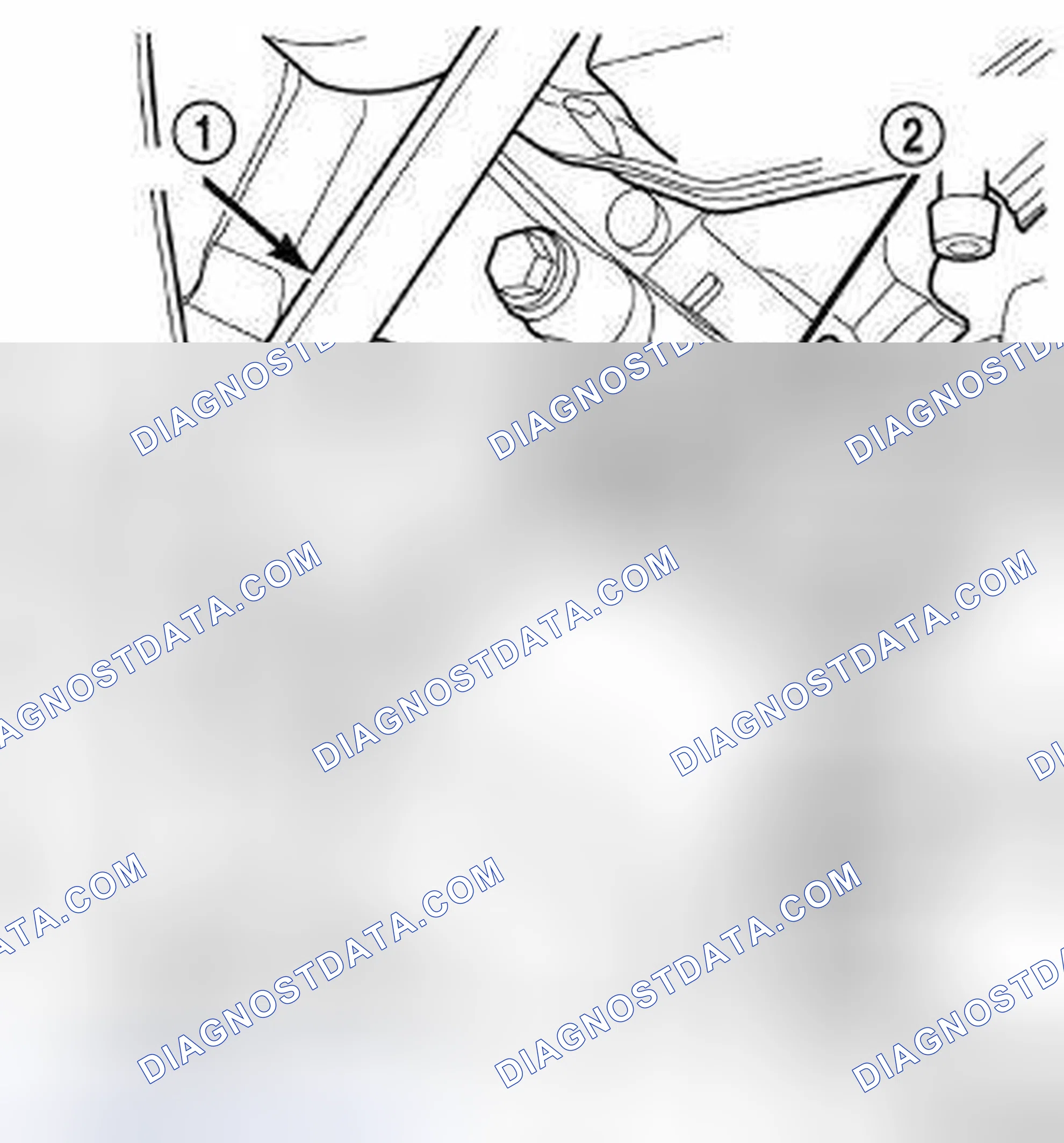 Scheme 230: ENGINE OIL PRESSURE