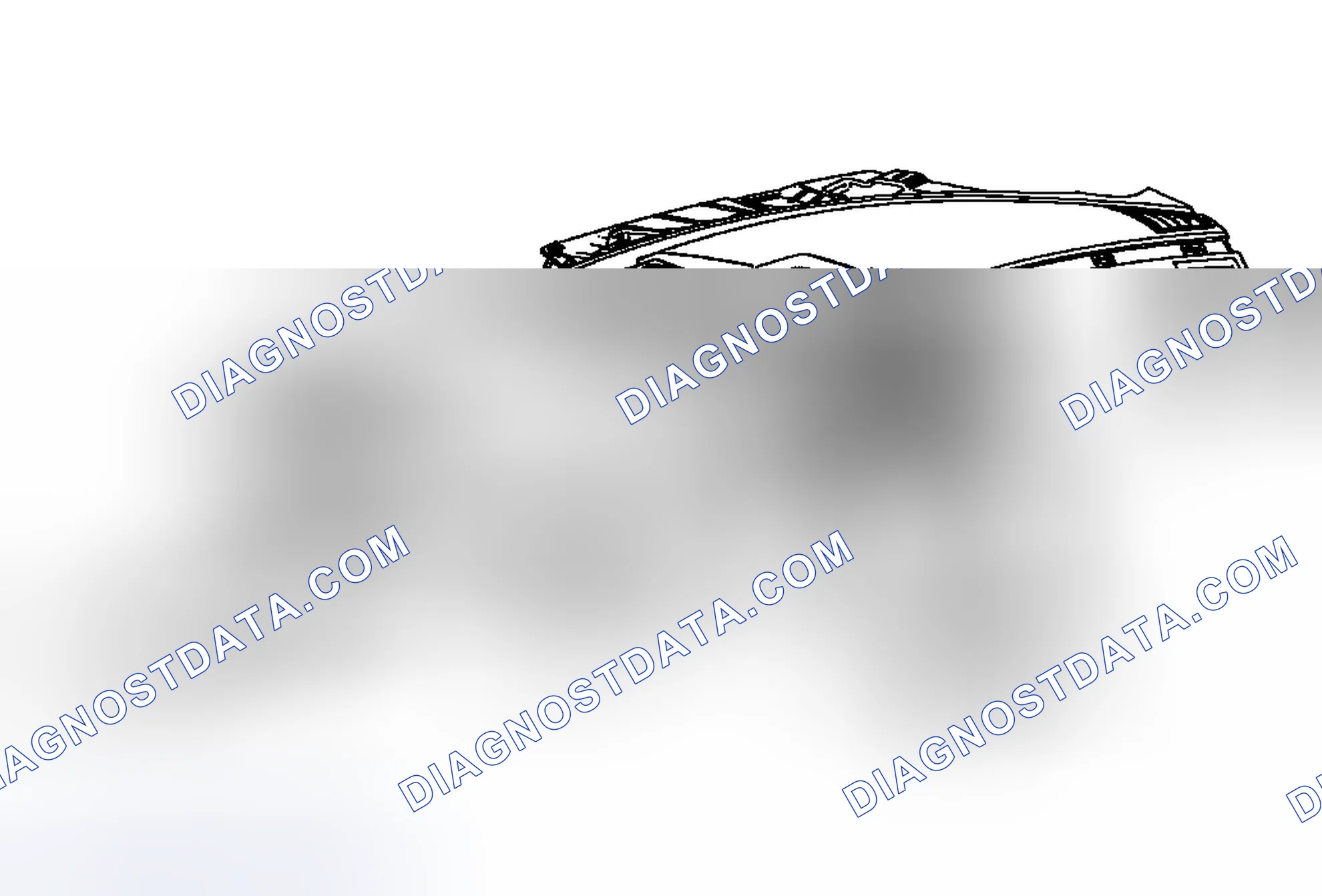 Scheme 18: Side Window Defogger Outlet Grille Replacement - Left Side (Traverse)
