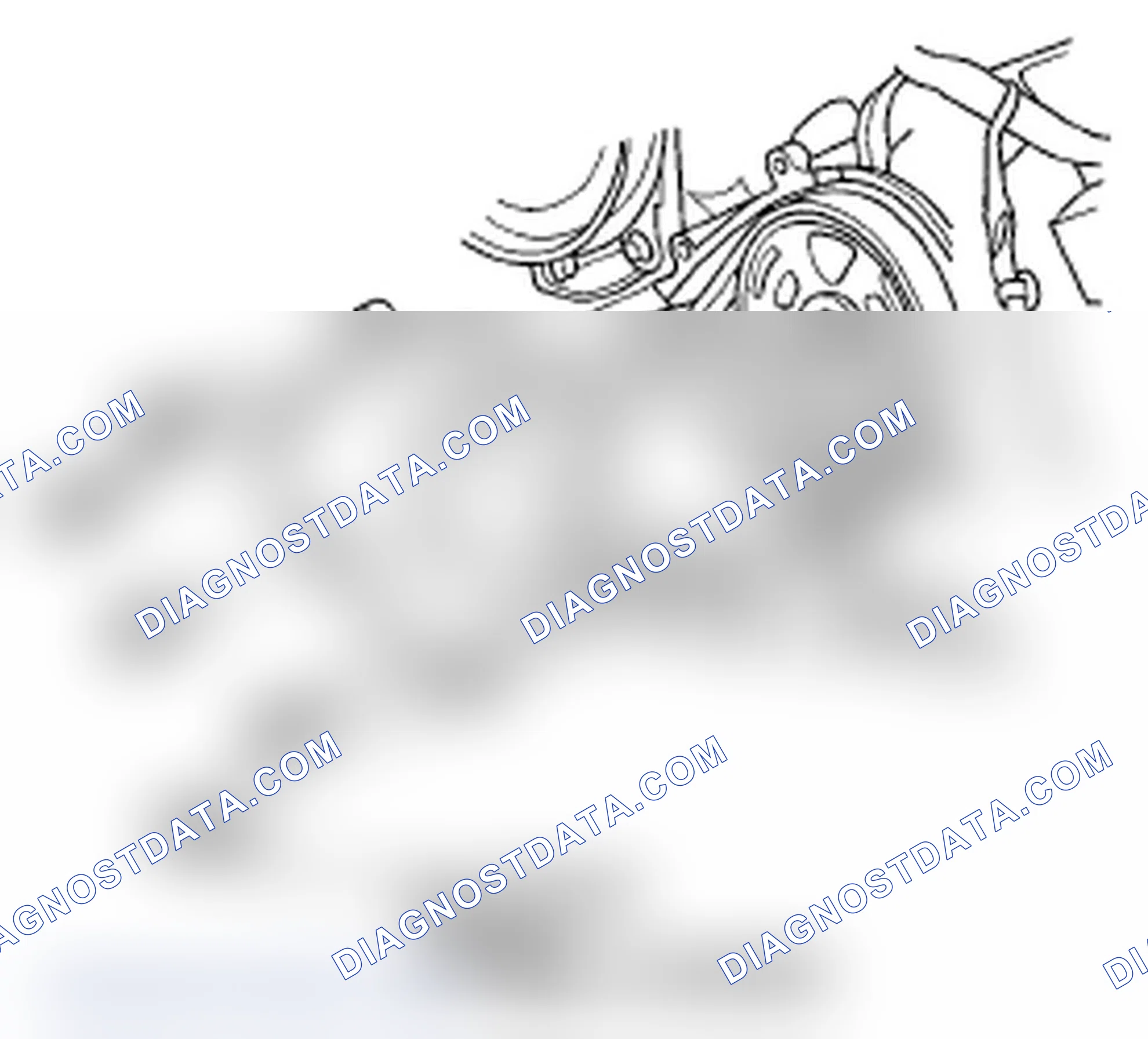 Scheme 47: Timing Belt Inspection