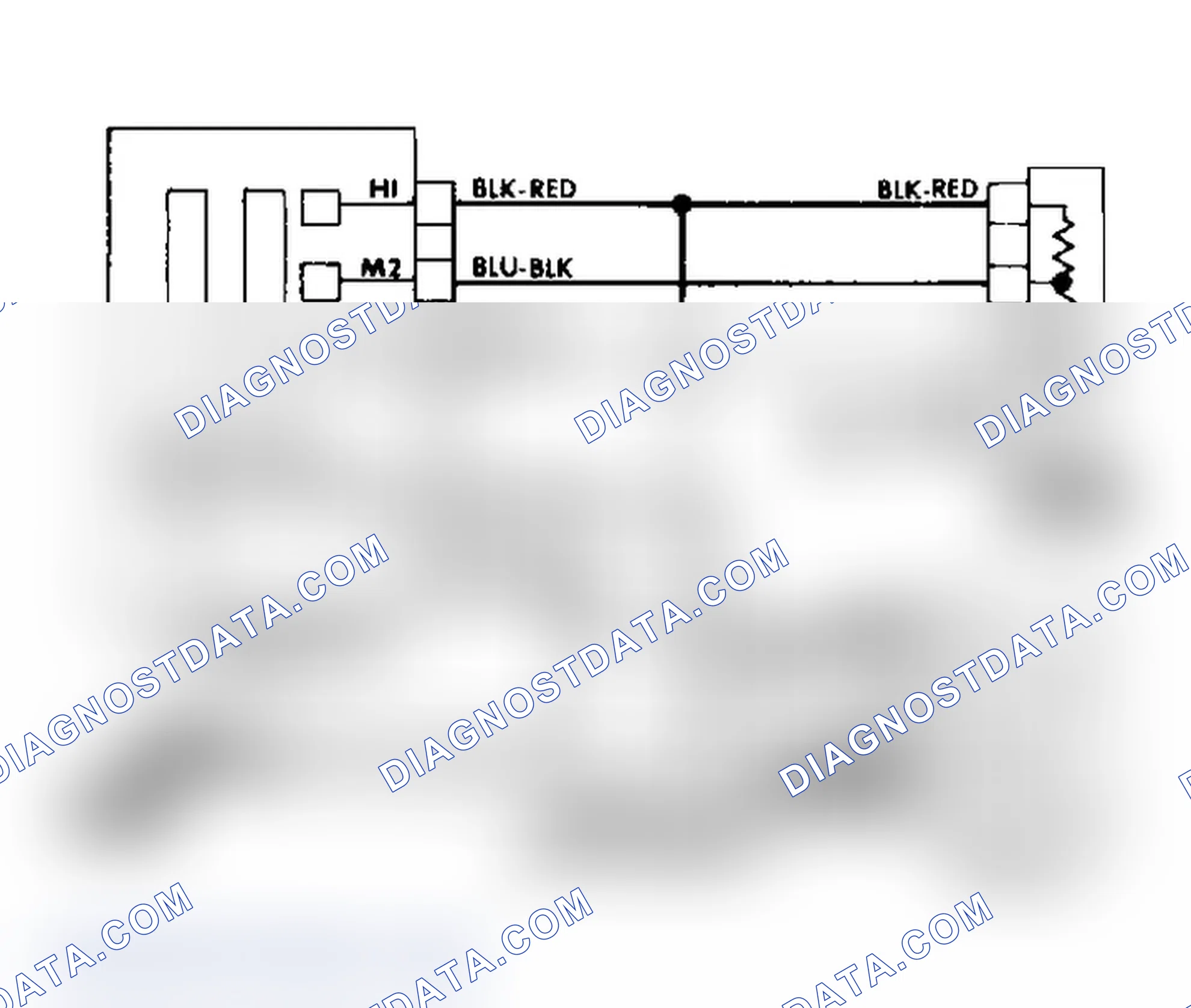 Scheme 9: Heater Wiring Diagram (Nova)