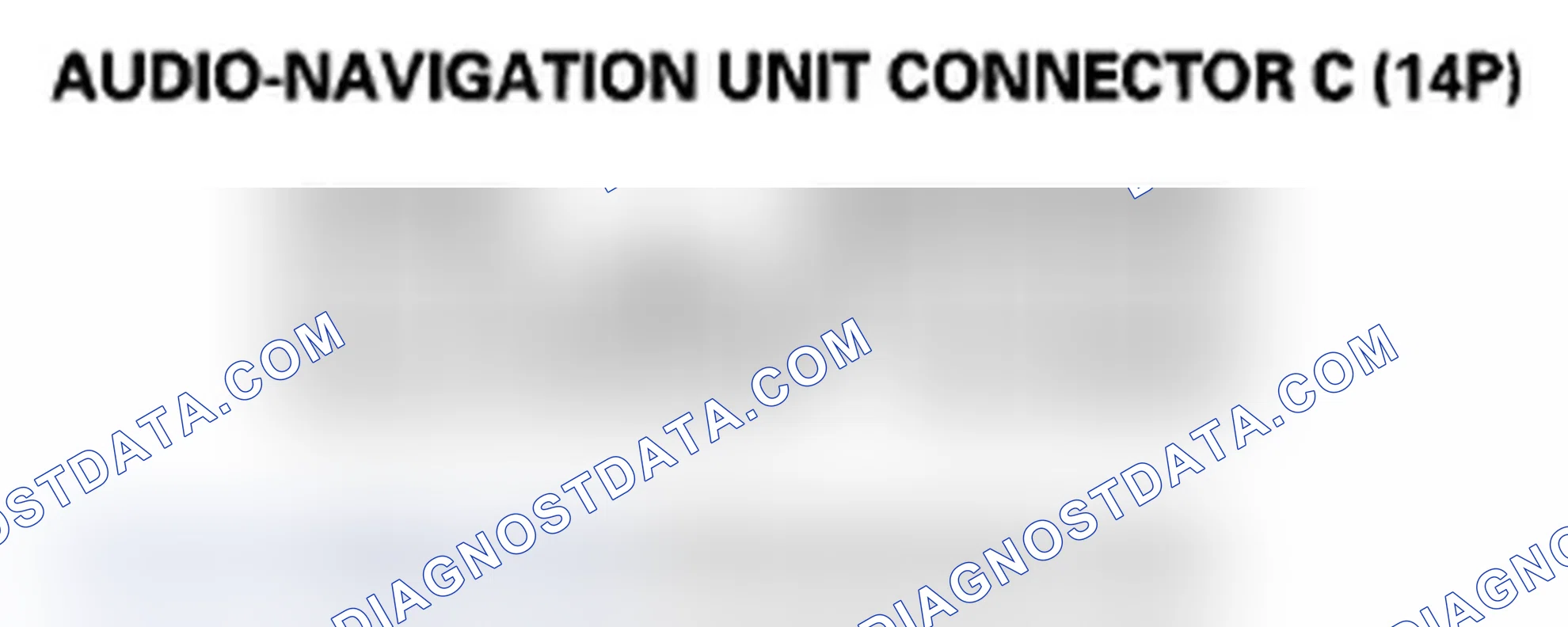 Scheme 281: Bluetooth audio does not work (with navigation)