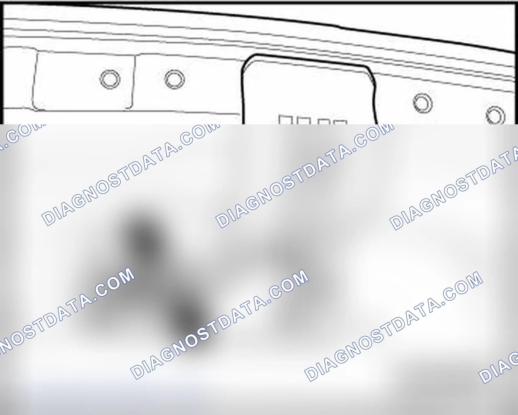 Scheme 41: HOOD SAFETY CATCH, LUBRICATING