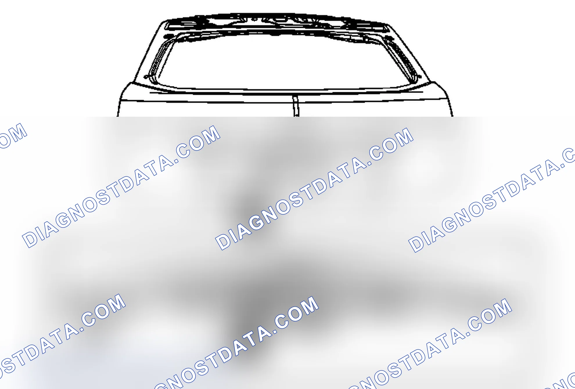 Scheme 5: Rearview Camera Replacement