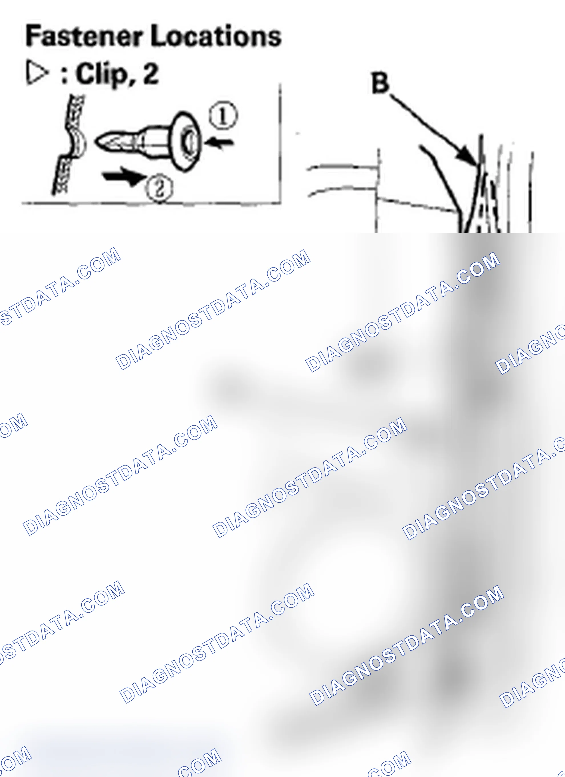 Scheme 183: Front Fender Fairing Replacement