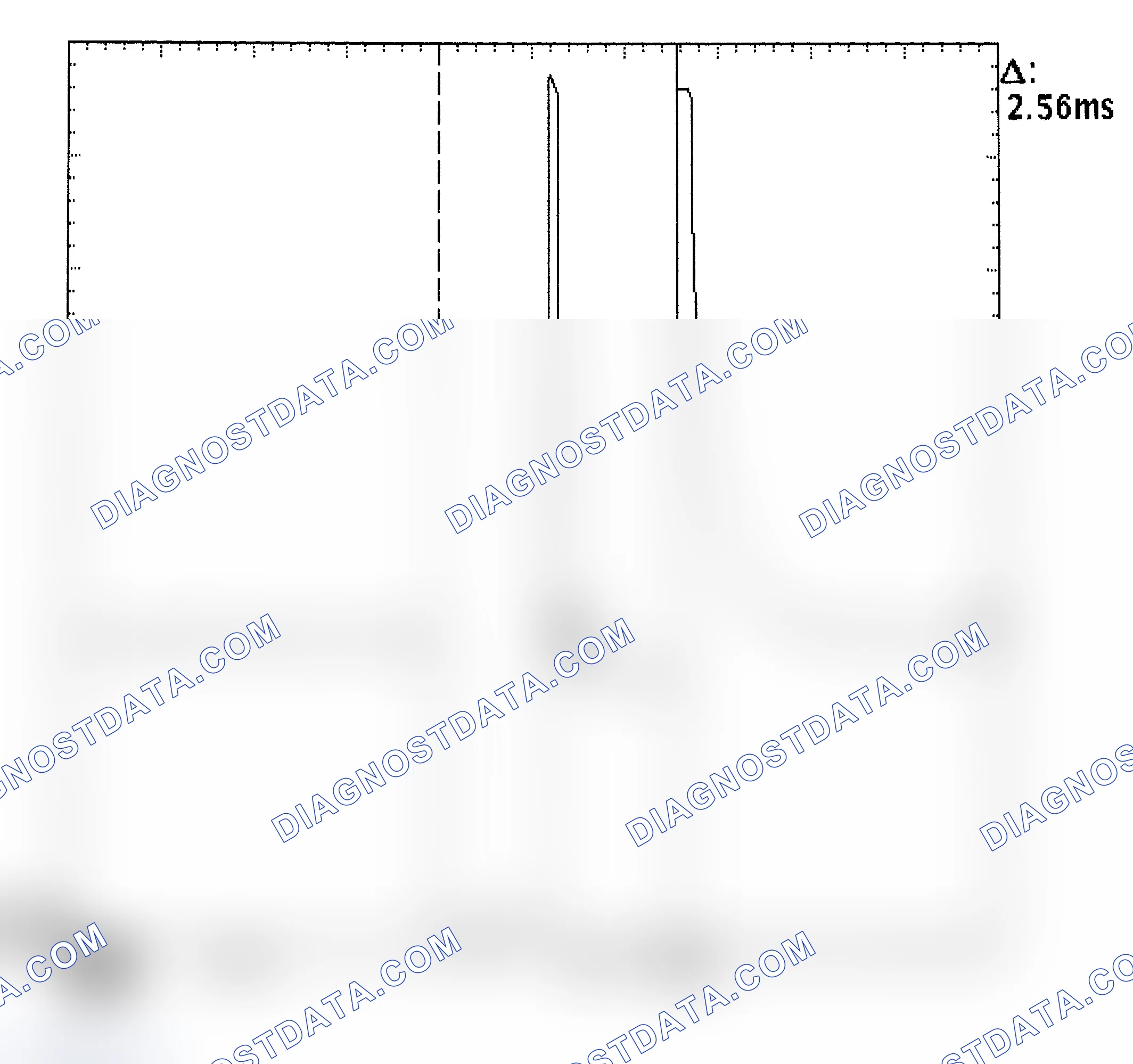 Scheme 27: Injector Bank - Known Good - Voltage Pattern