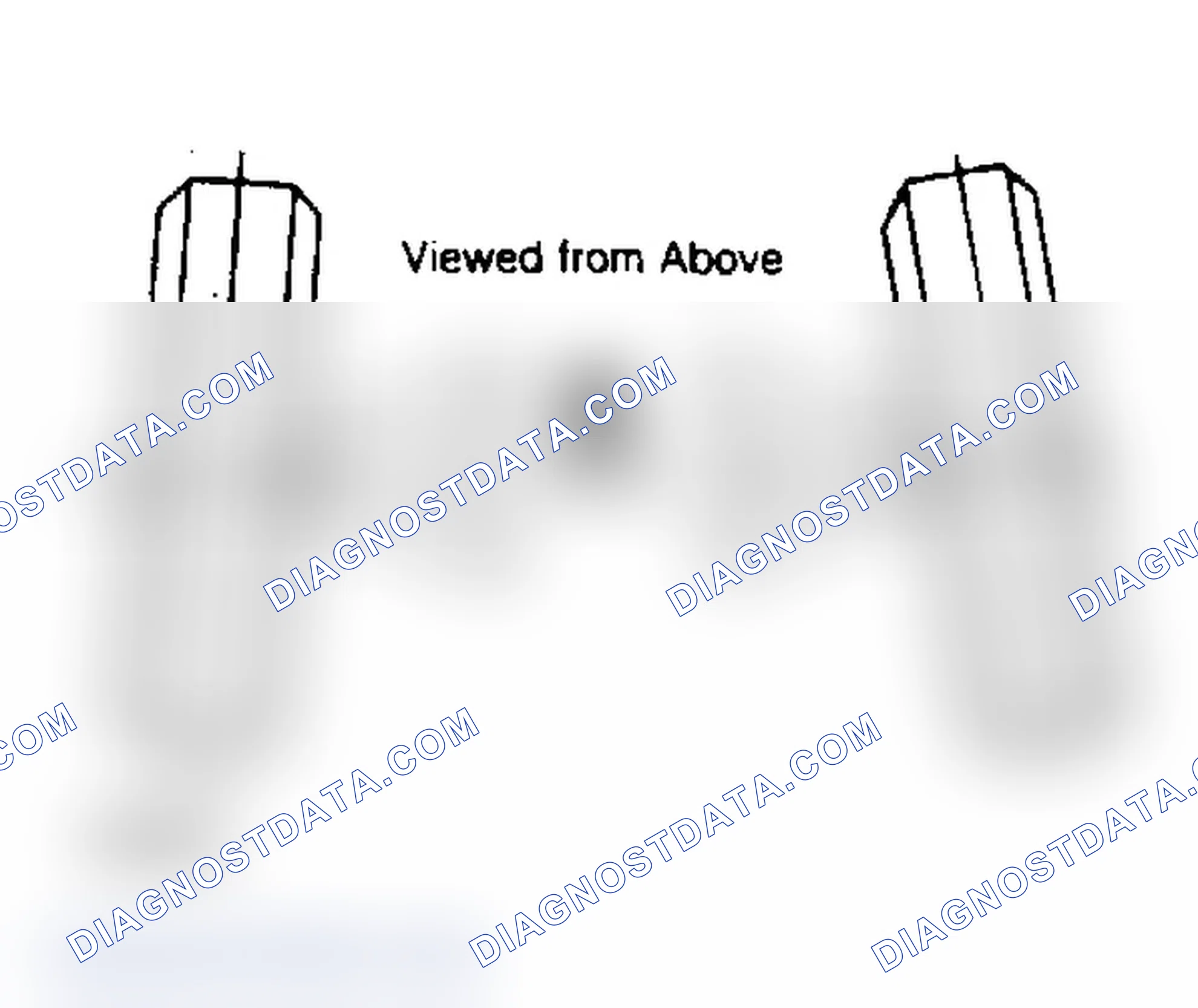 Scheme 5: Wheel Toe-In (Dimension A Less Dimension B)
