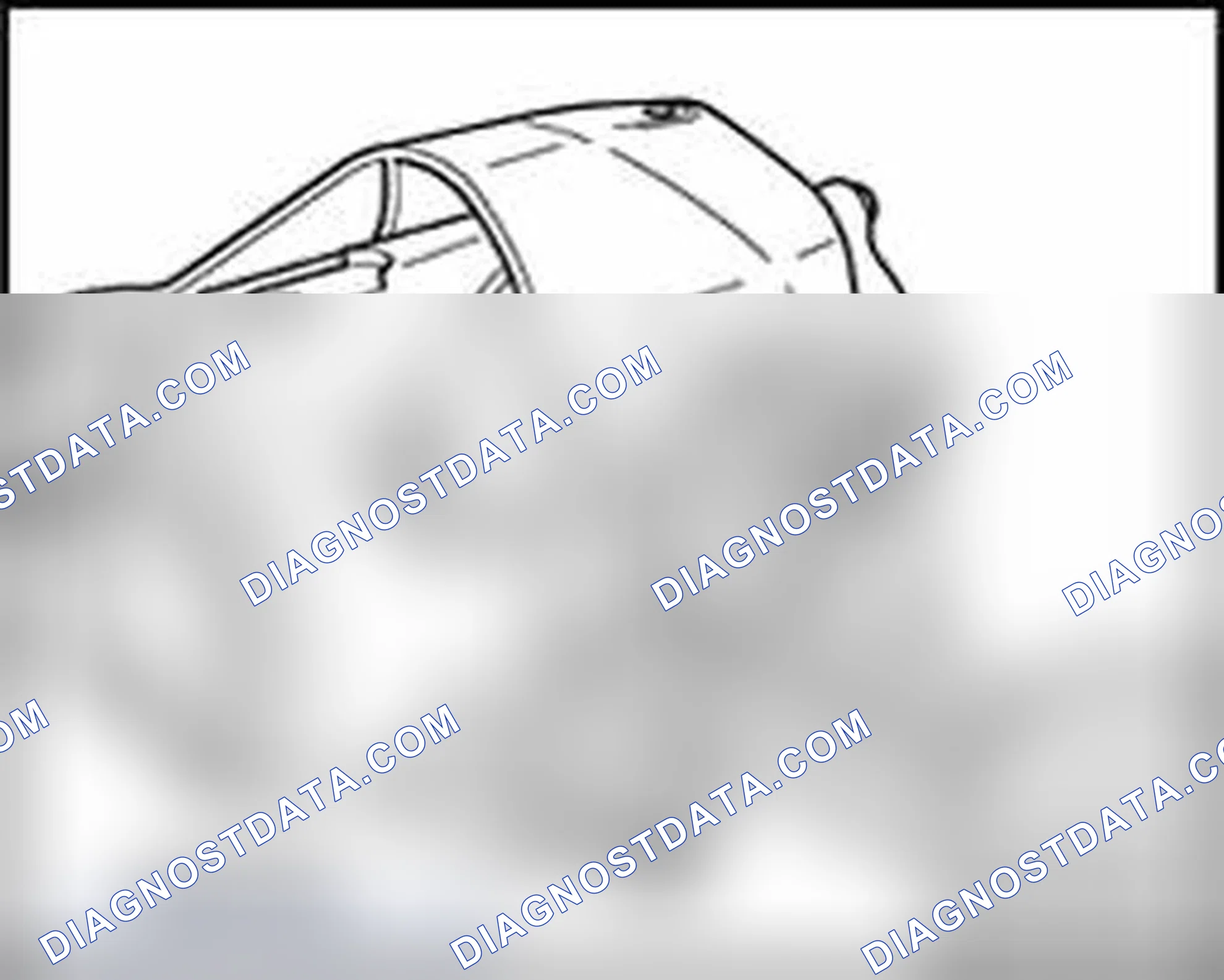 Scheme 47: Secure complete rear final drive on a repair stand with bracket VW 540