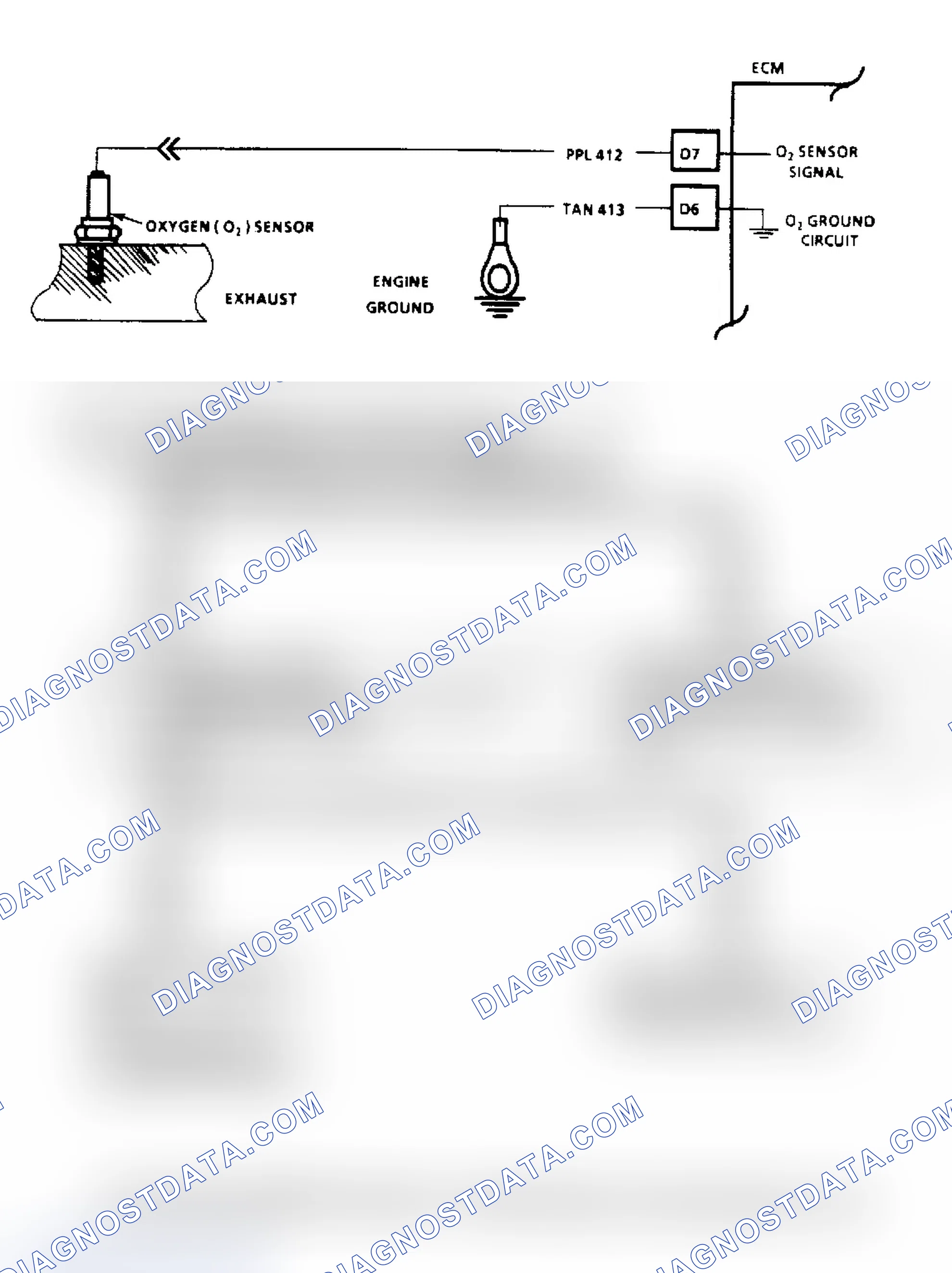 Scheme 140: Code 44 - Lean Exhaust Indication ("SCAN" Diagnostics)