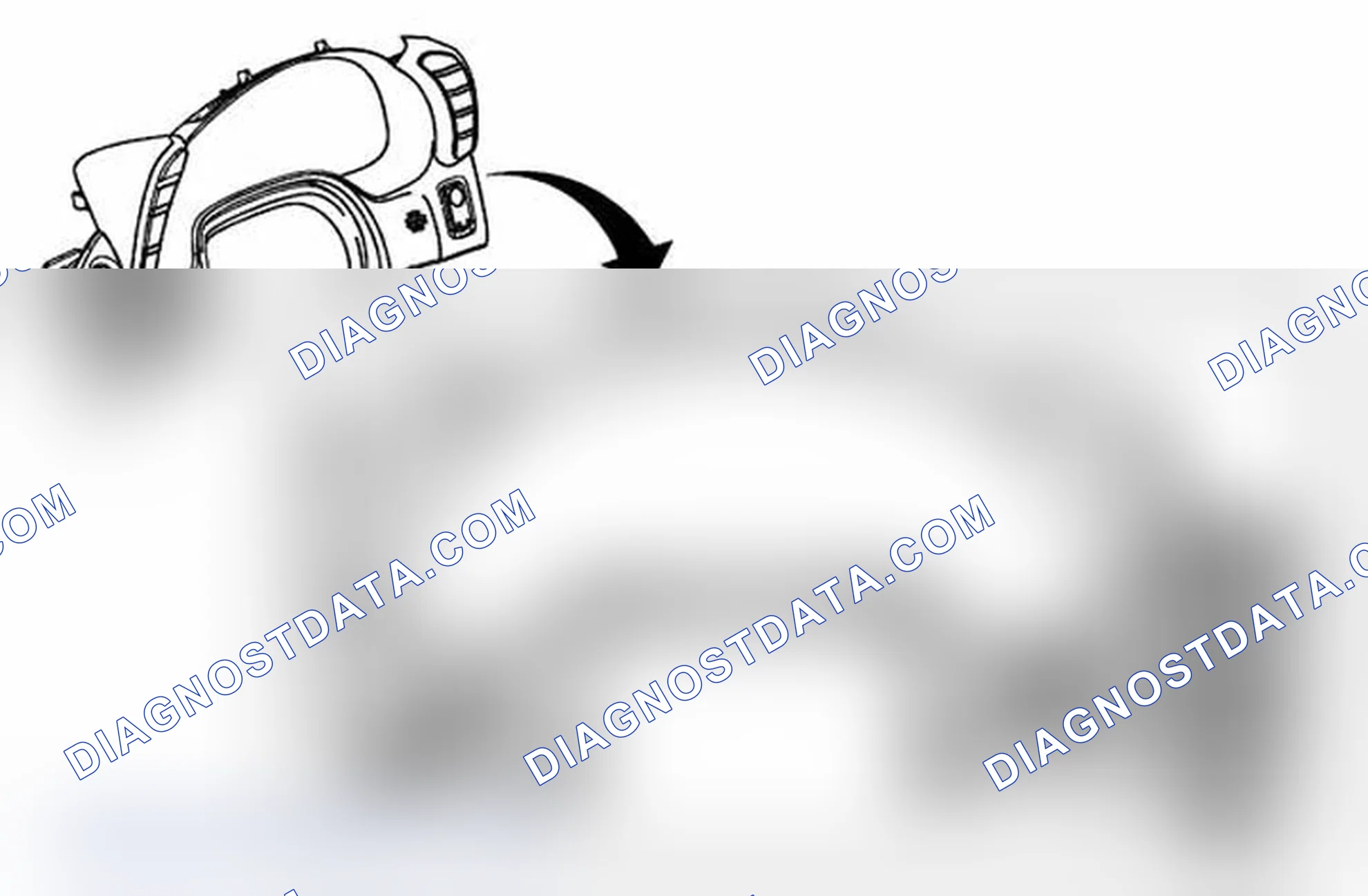 Scheme 16: Instrument Panel Lamp Dimmer Switch Replacement